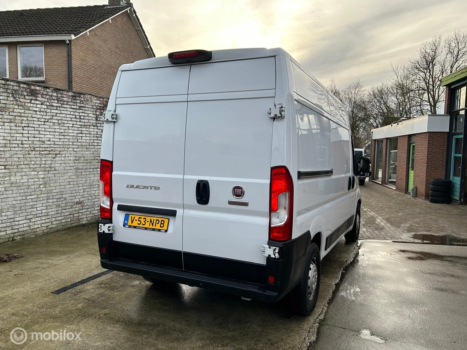 Hoofdafbeelding Fiat Ducato