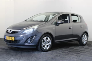 Opel Corsa 1.2-16V Design Edition