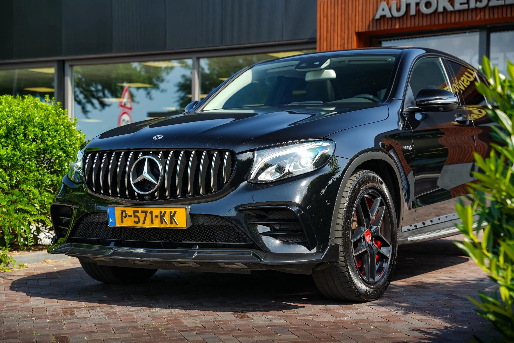 Hoofdafbeelding Mercedes-Benz GLC