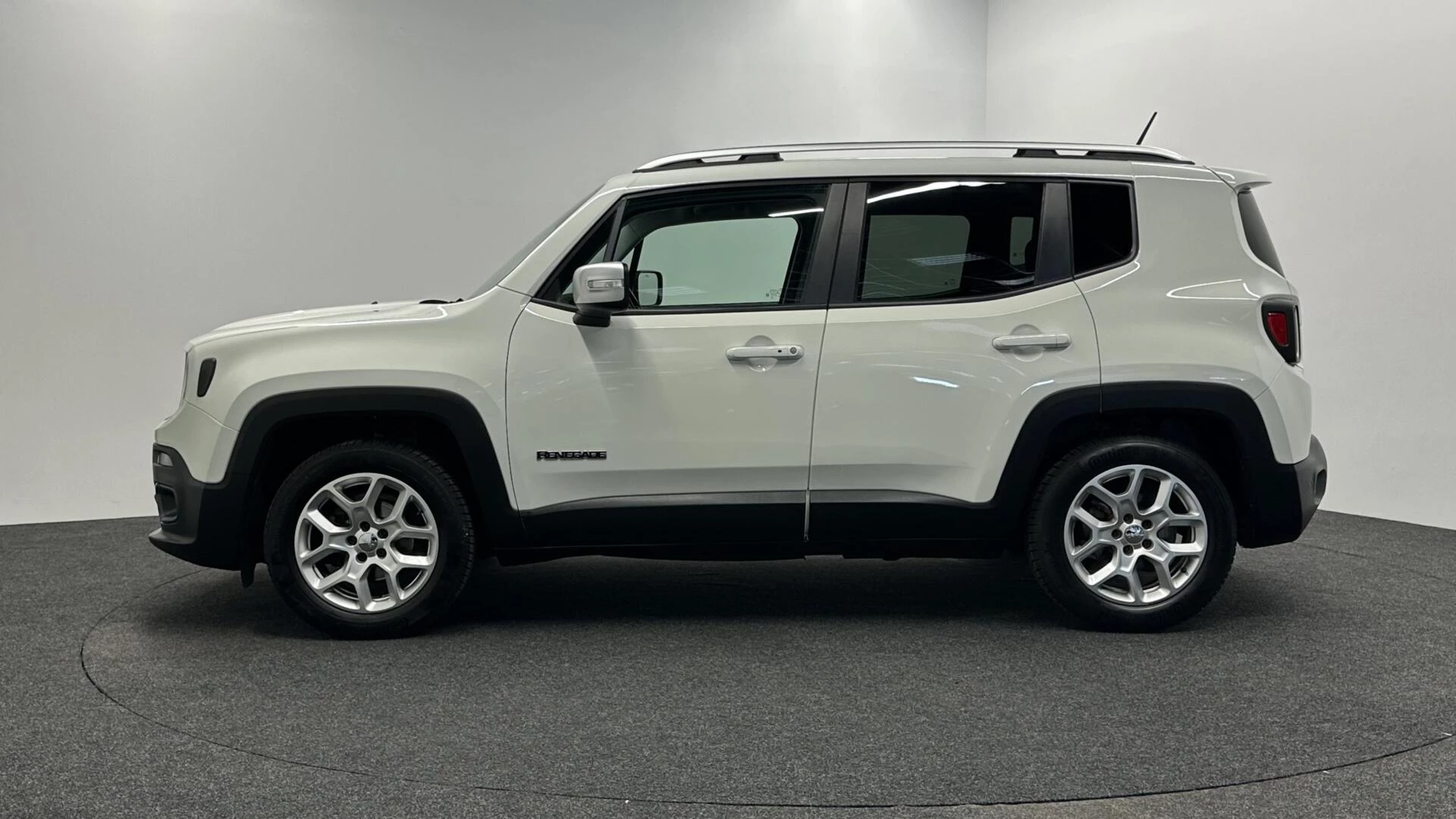 Hoofdafbeelding Jeep Renegade