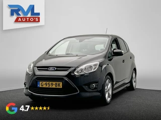 Ford C-Max 1.6 Titanium | Climate/Control | Stoelverwarming | Trekhaak | PDC |