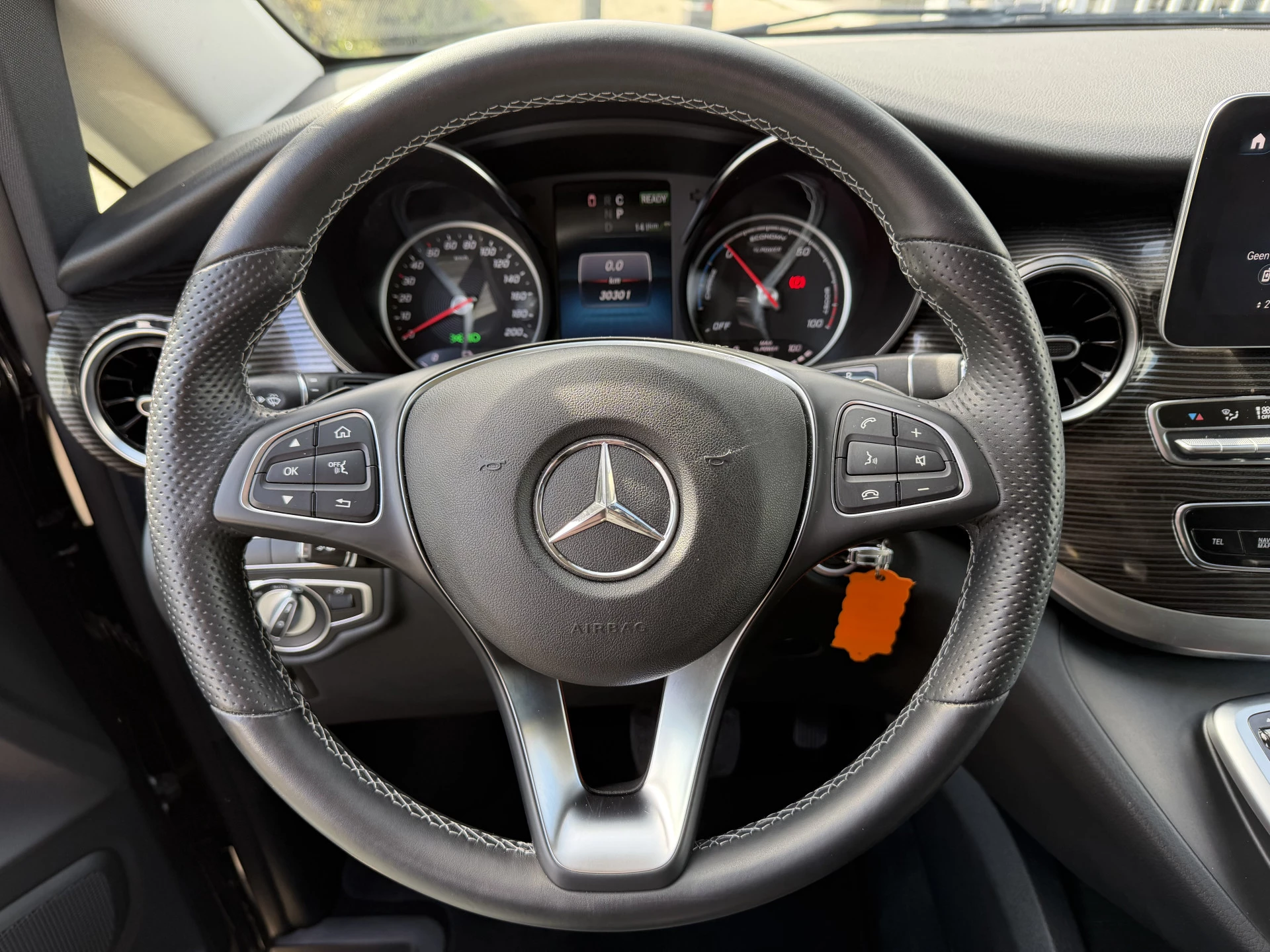 Hoofdafbeelding Mercedes-Benz EQV