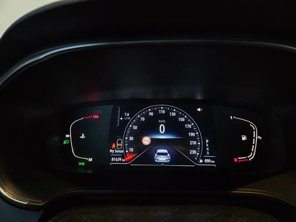 Hoofdafbeelding Renault Mégane Estate