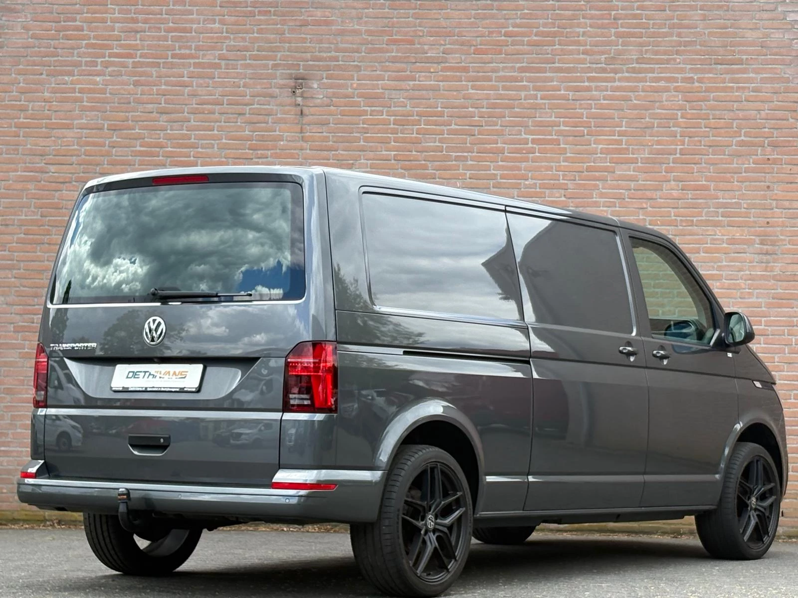 Hoofdafbeelding Volkswagen Transporter
