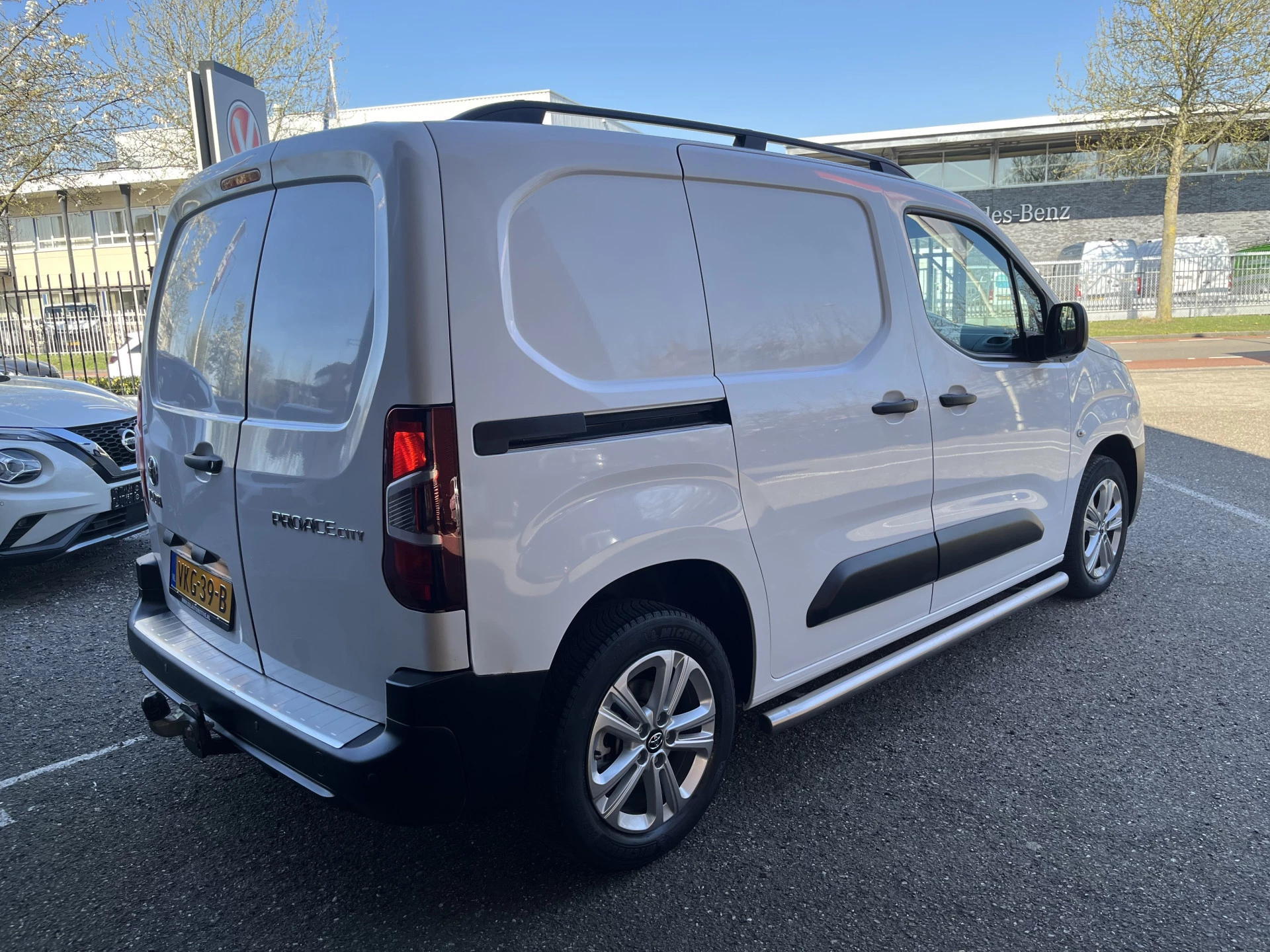 Hoofdafbeelding Toyota ProAce