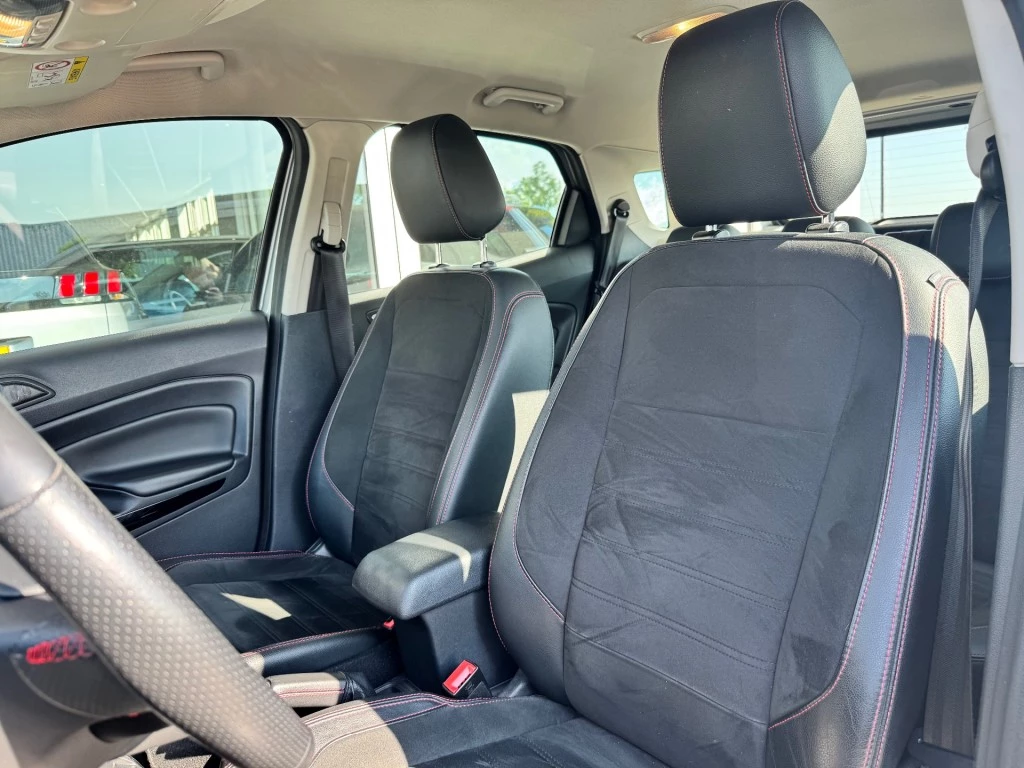 Hoofdafbeelding Ford EcoSport