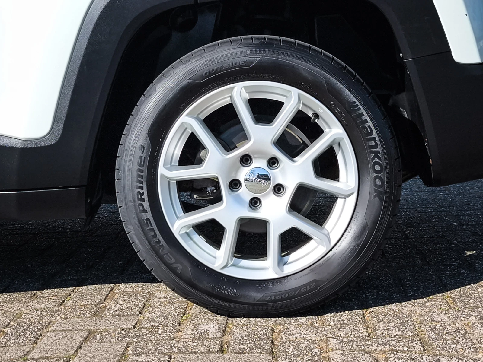 Hoofdafbeelding Jeep Renegade