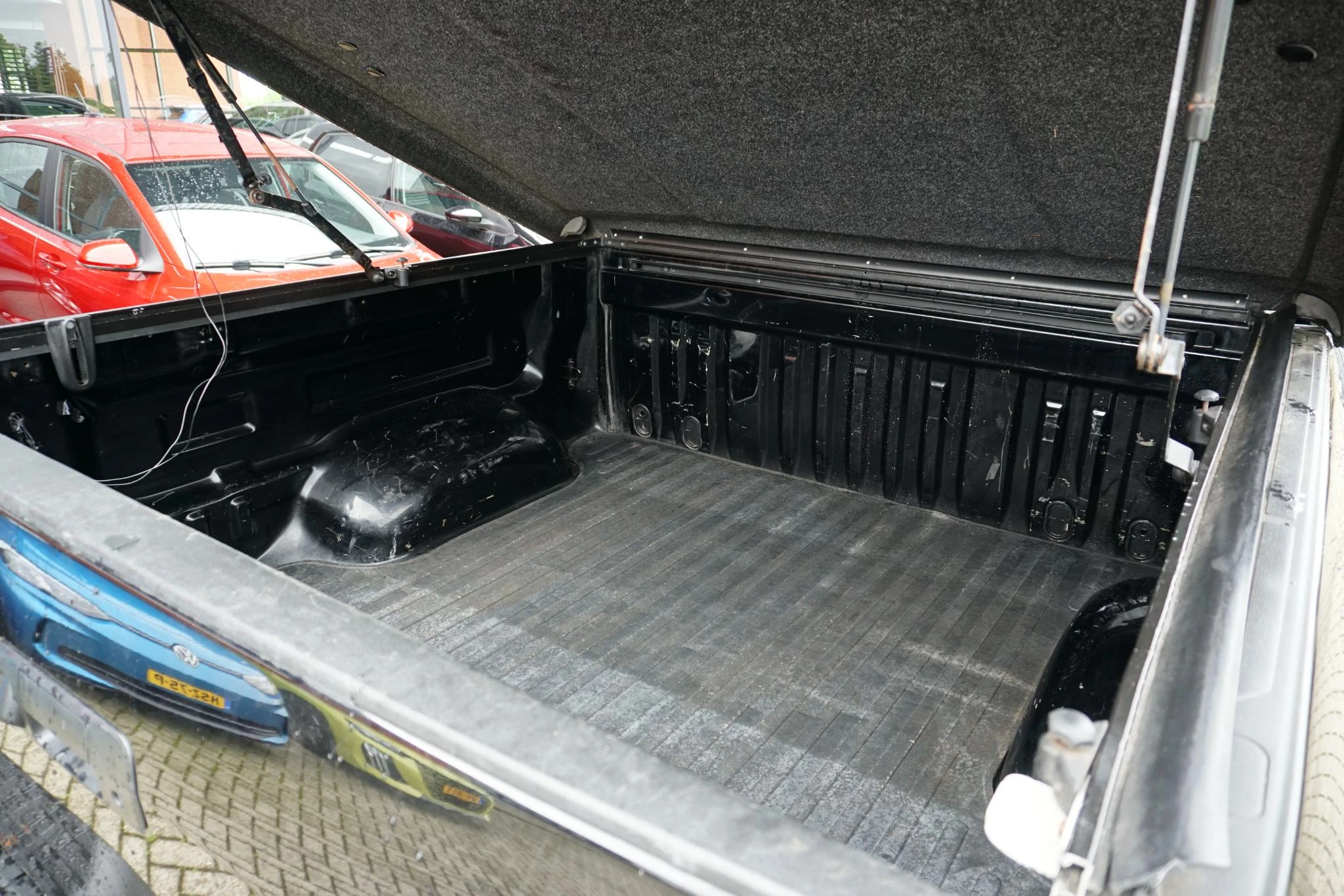 Hoofdafbeelding Toyota Tundra