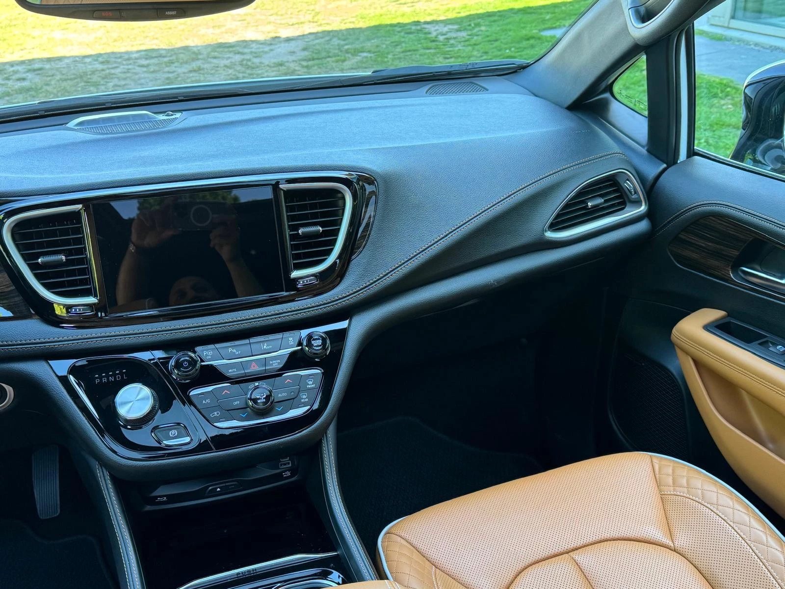 Hoofdafbeelding Chrysler Pacifica