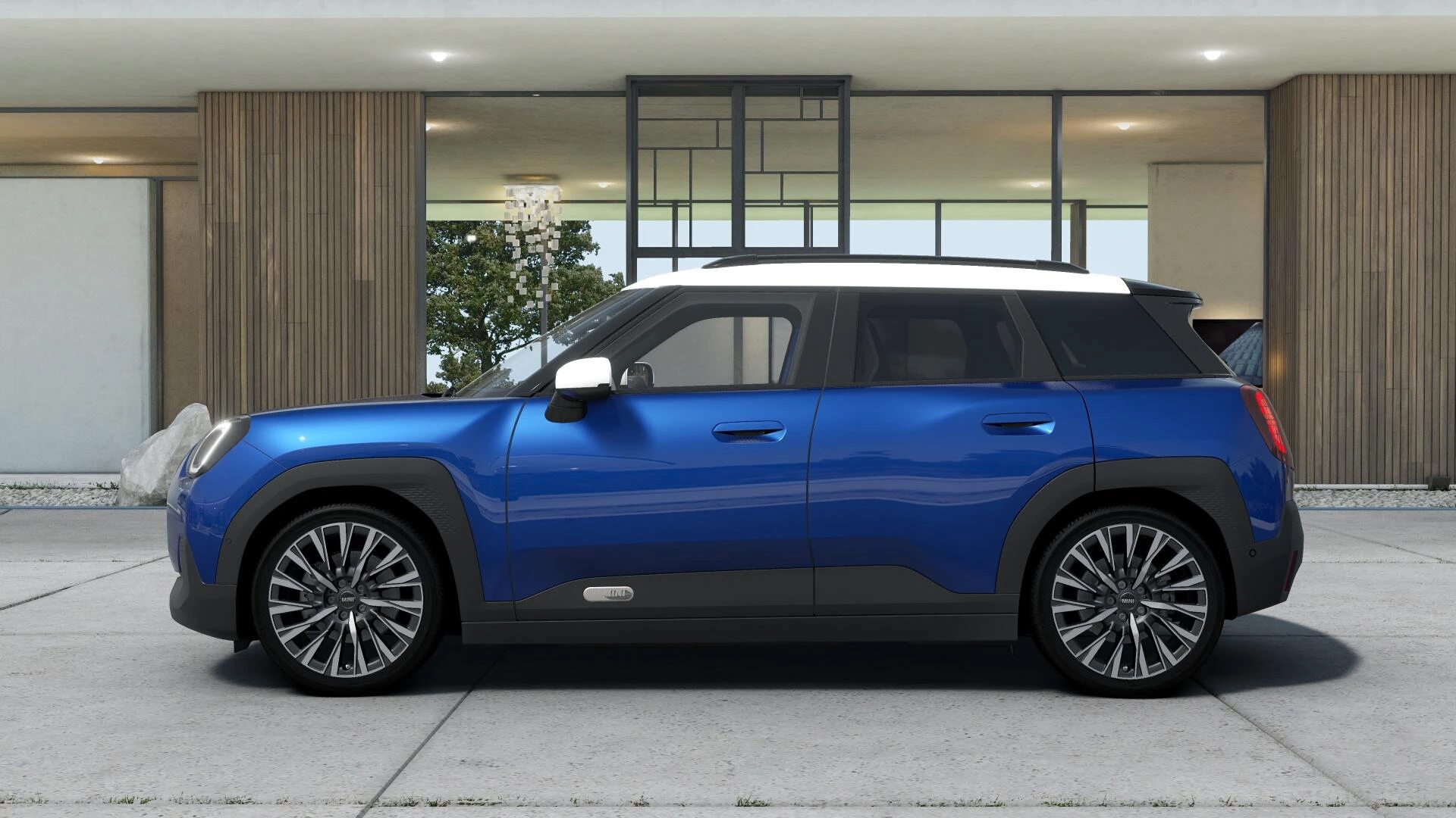 Hoofdafbeelding MINI Aceman