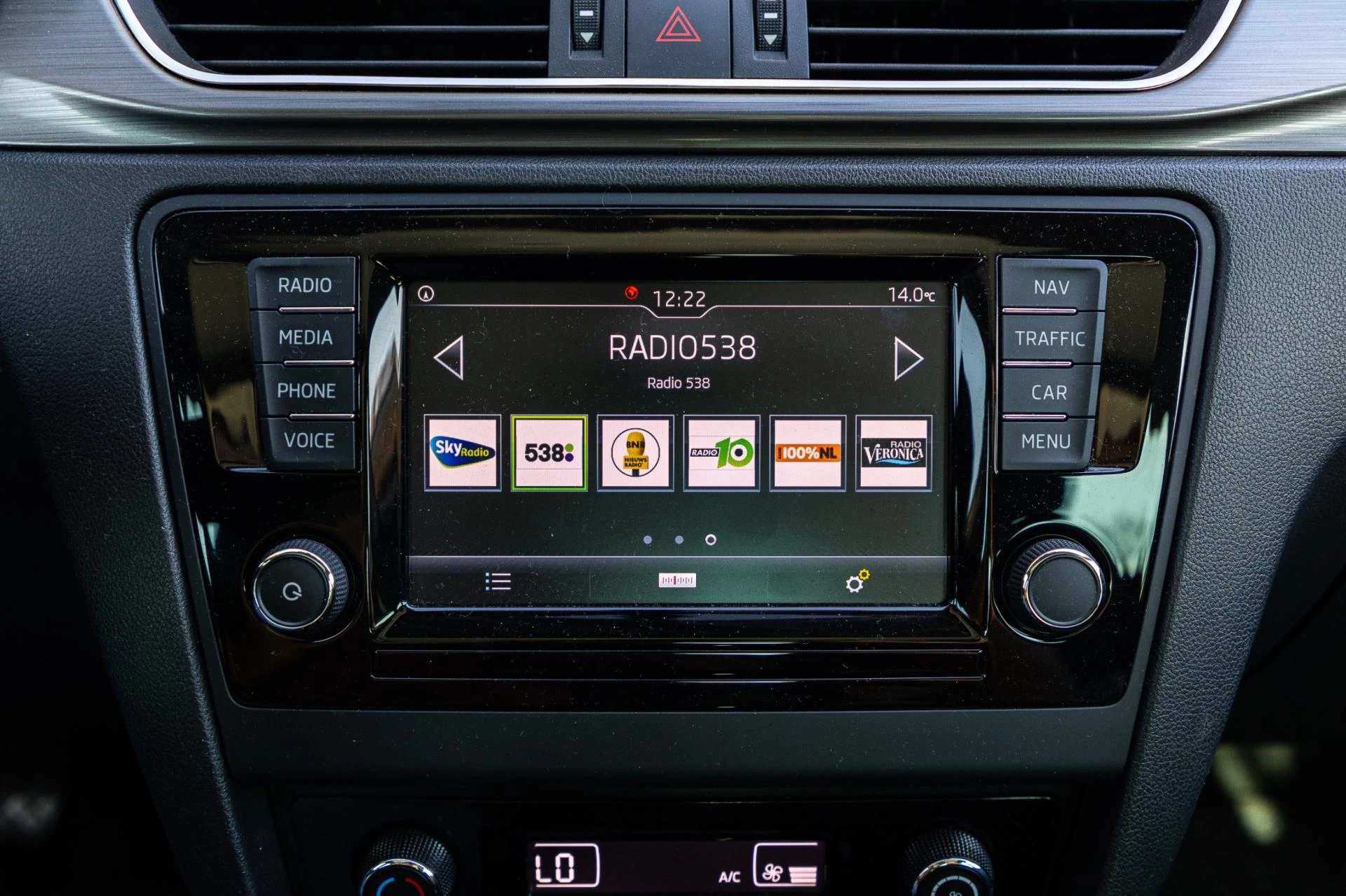 Hoofdafbeelding Škoda Rapid