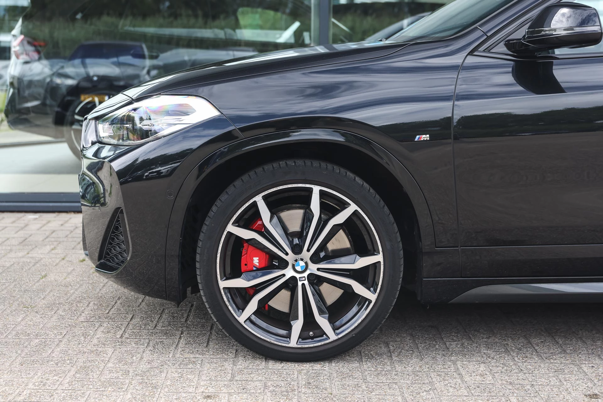 Hoofdafbeelding BMW X2