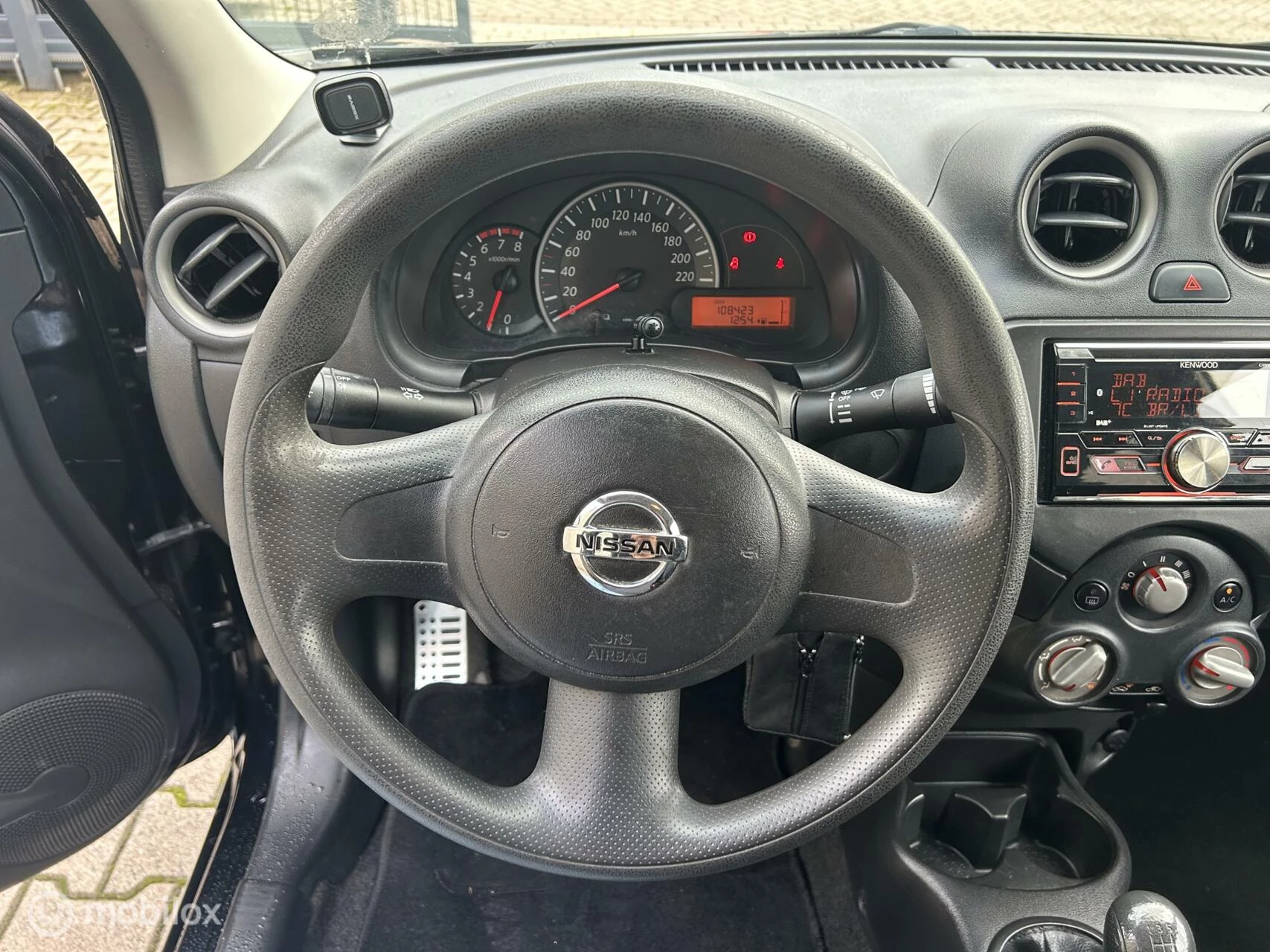 Hoofdafbeelding Nissan Micra