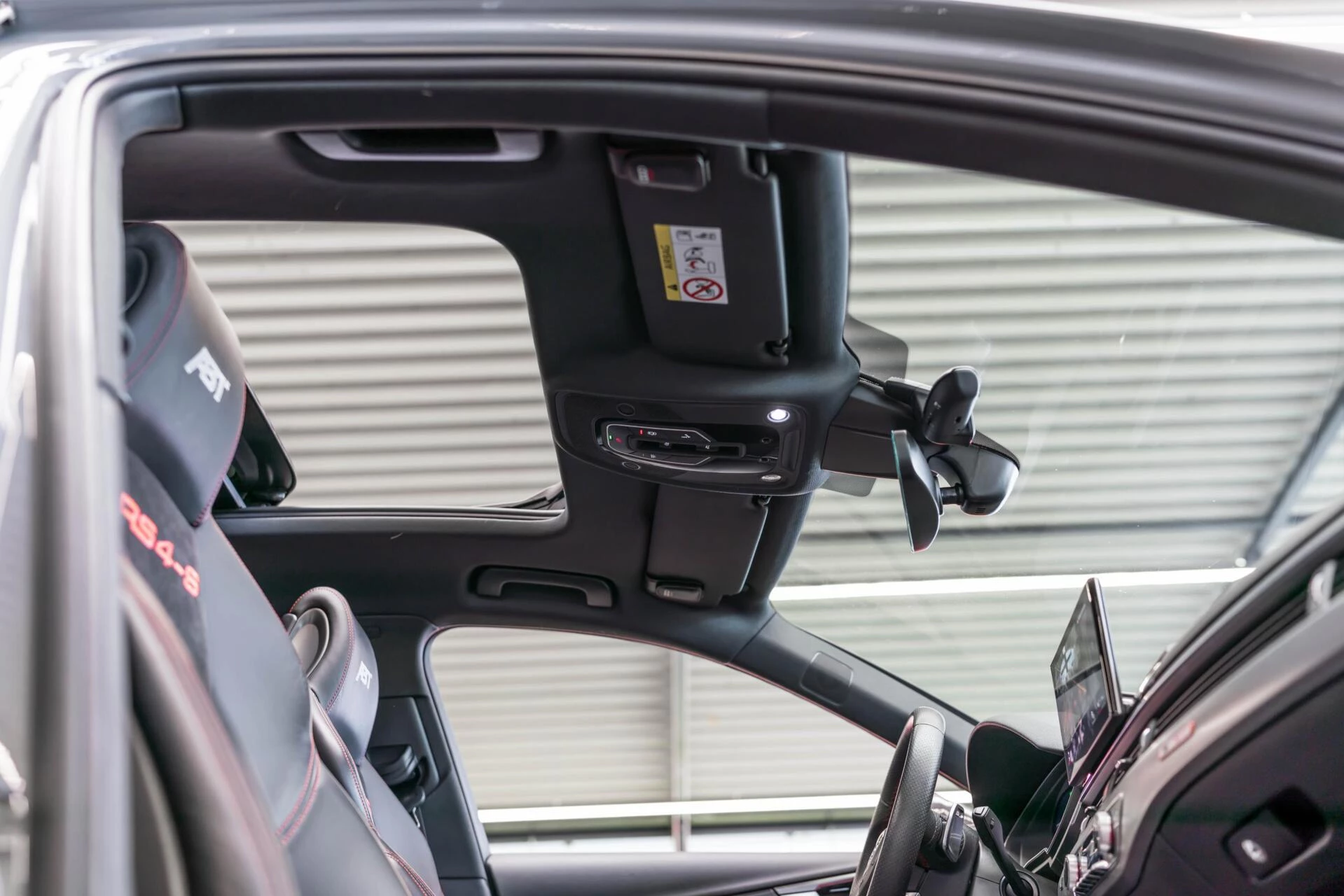 Hoofdafbeelding Audi RS4
