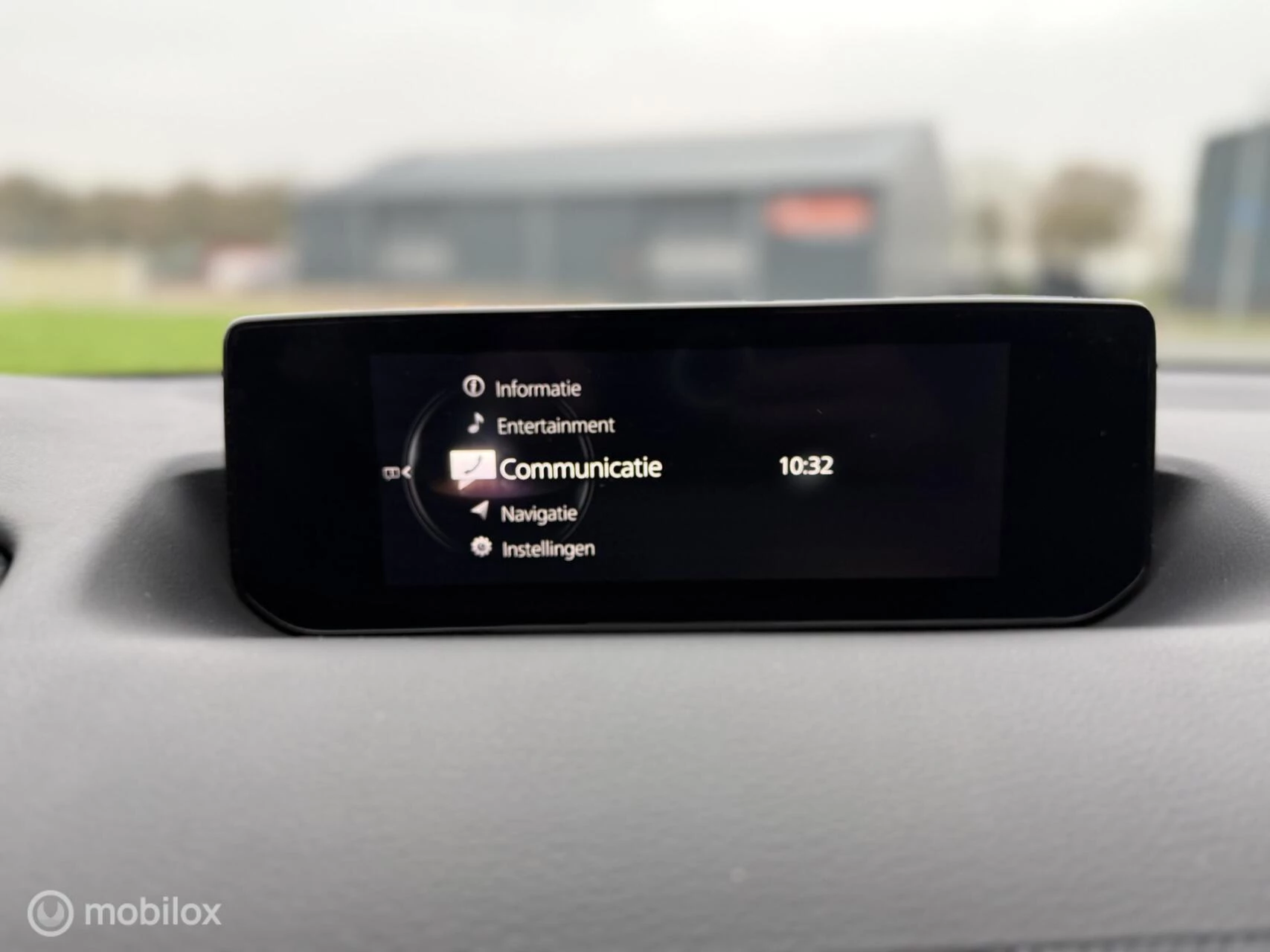 Hoofdafbeelding Mazda MX-30