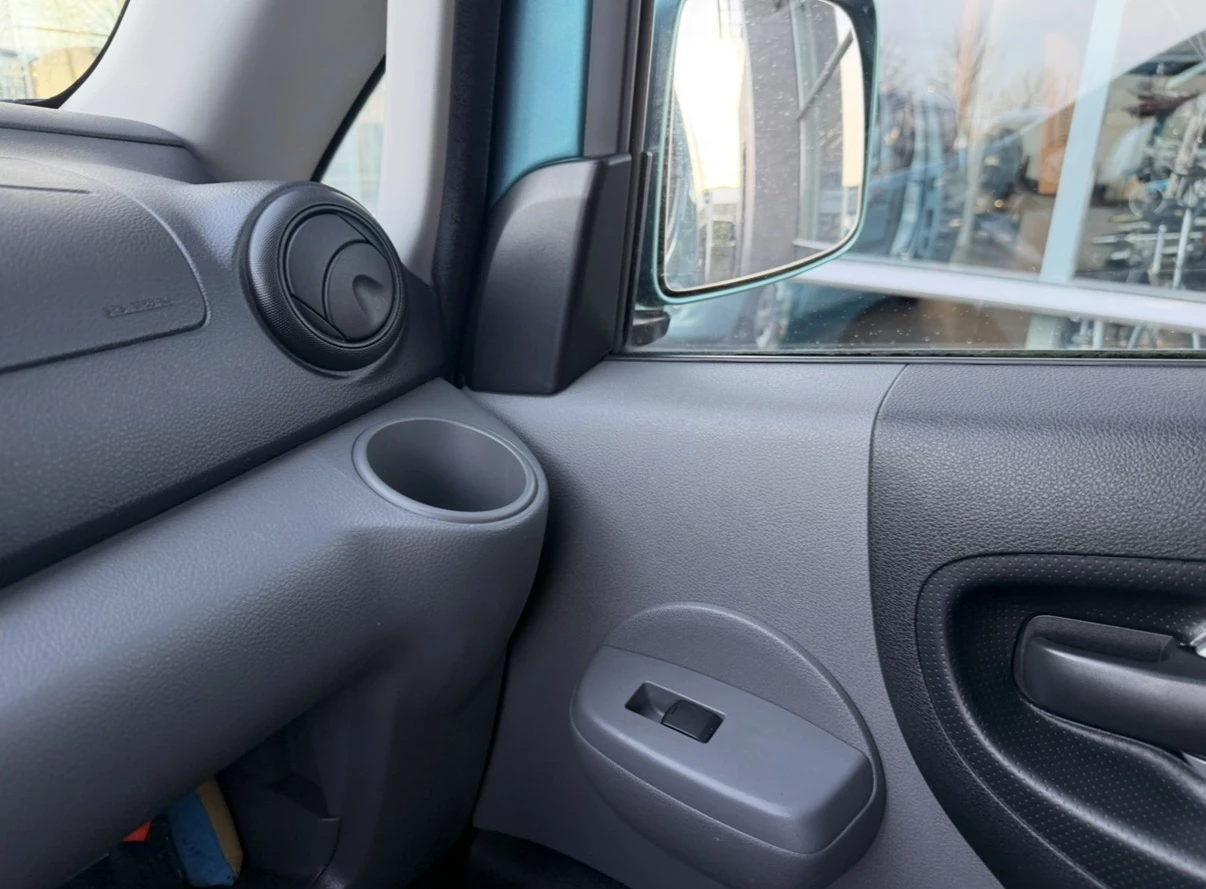 Hoofdafbeelding Nissan NV200