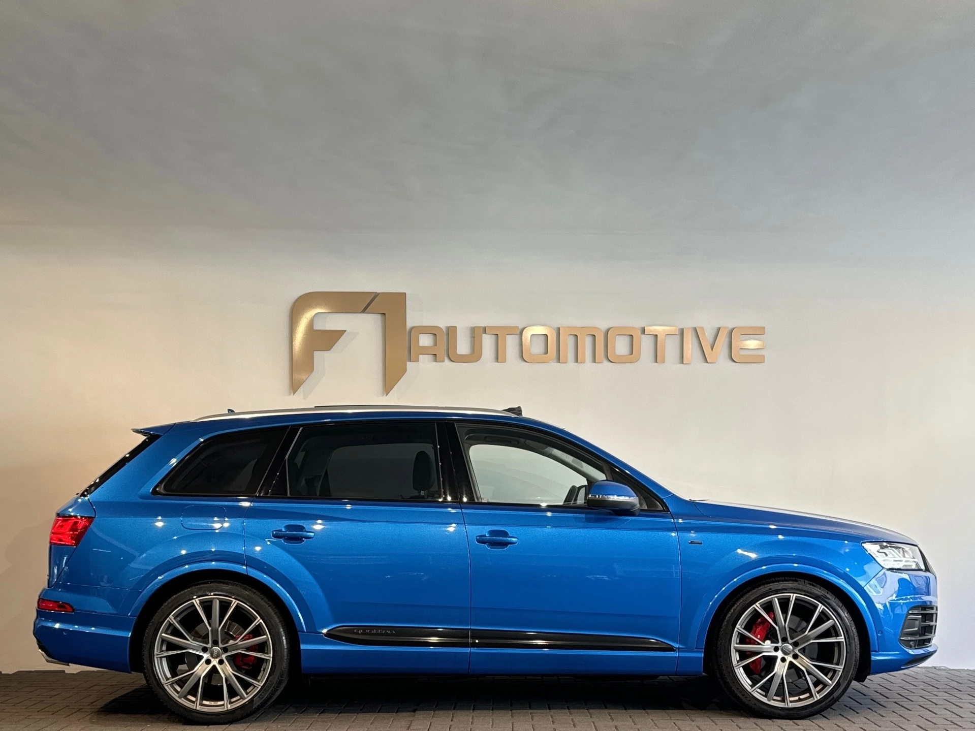 Hoofdafbeelding Audi Q7