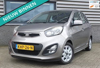 Kia PICANTO 1.0 Comfort Pack / Stoelverwarming | Climate Control | CarPlay / nieuwe APK