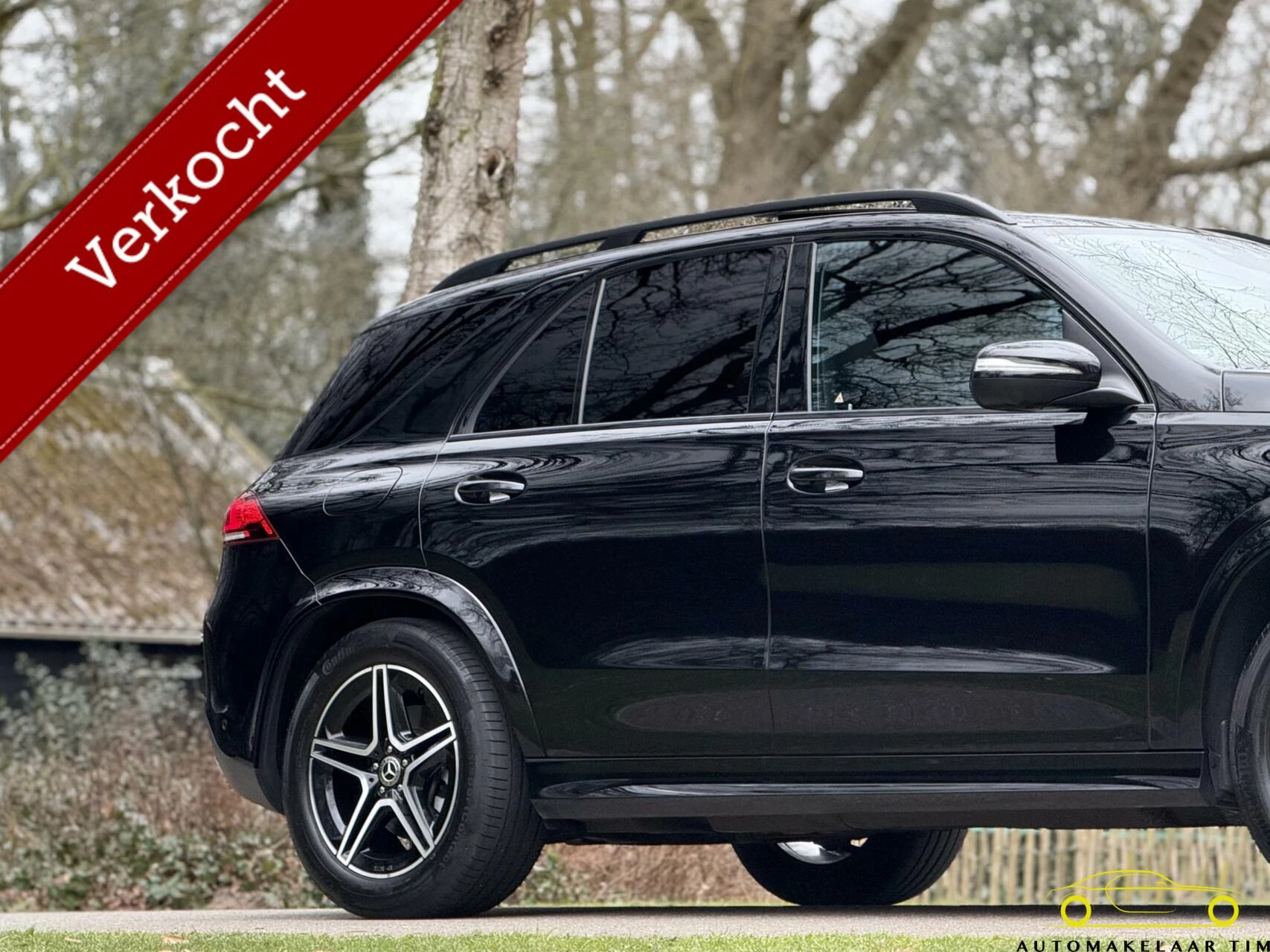 Hoofdafbeelding Mercedes-Benz GLE