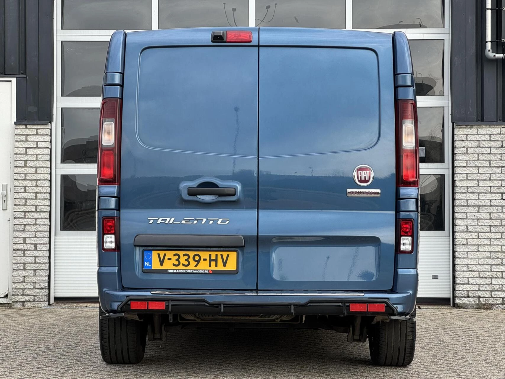 Hoofdafbeelding Fiat Talento