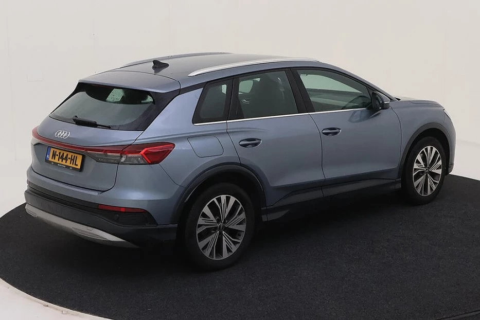 Hoofdafbeelding Audi Q4