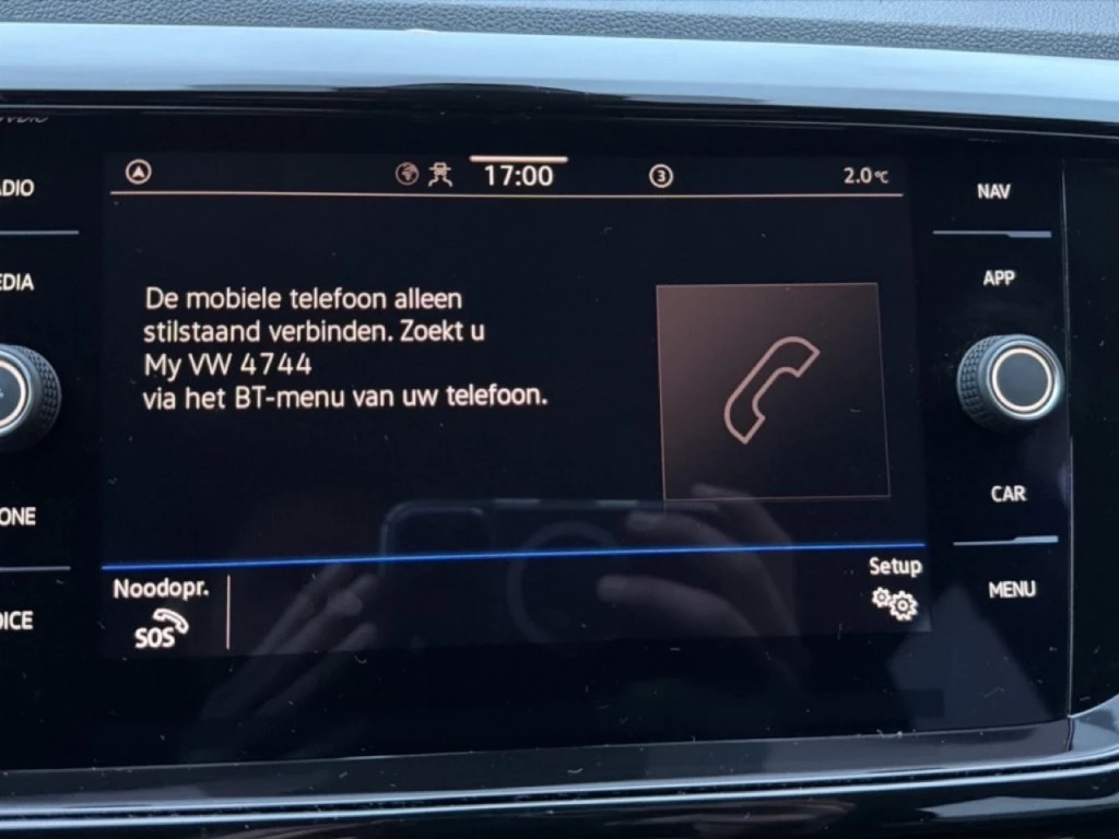 Hoofdafbeelding Volkswagen T-Cross