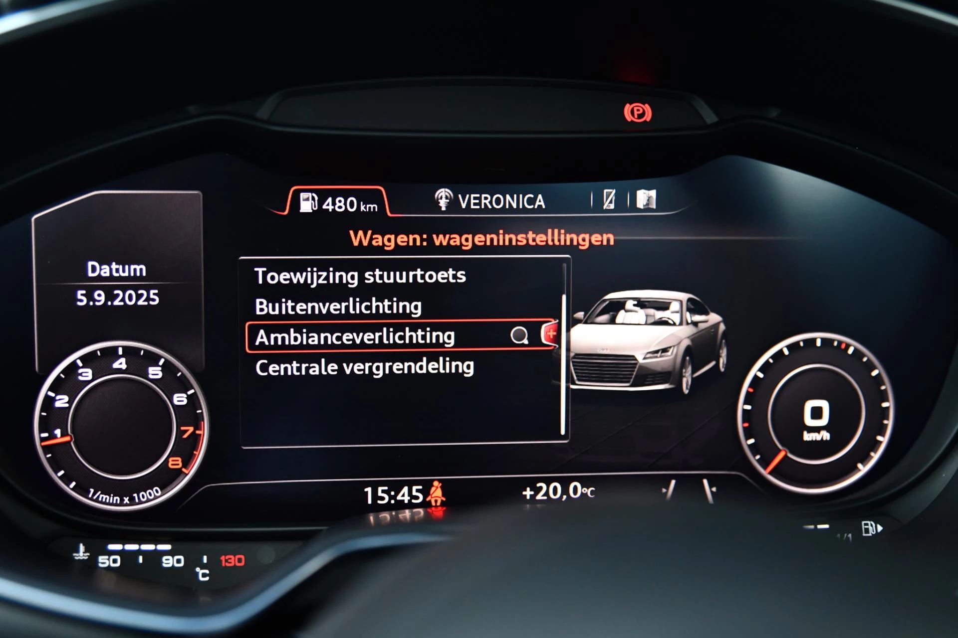 Hoofdafbeelding Audi TT