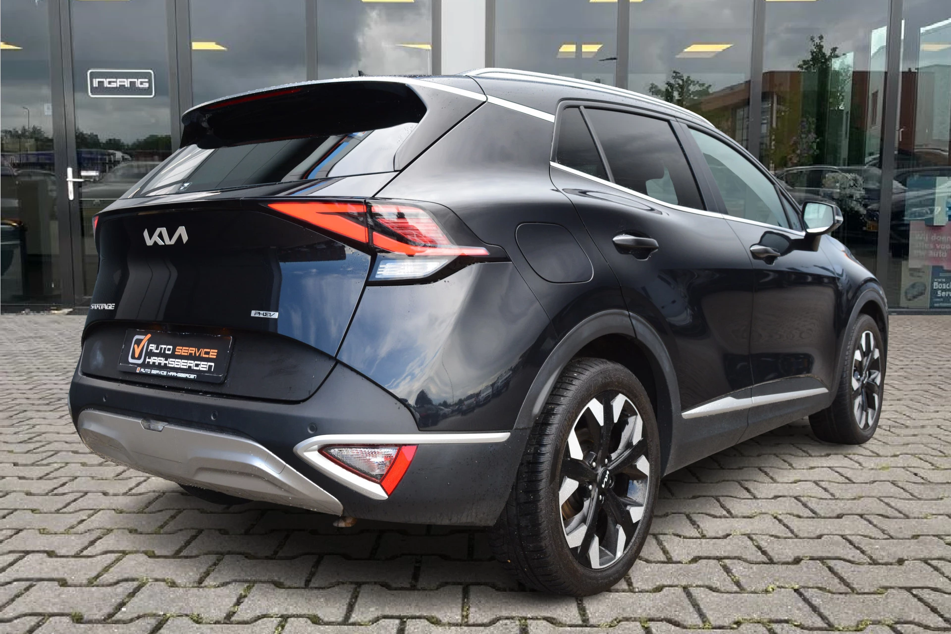 Hoofdafbeelding Kia Sportage