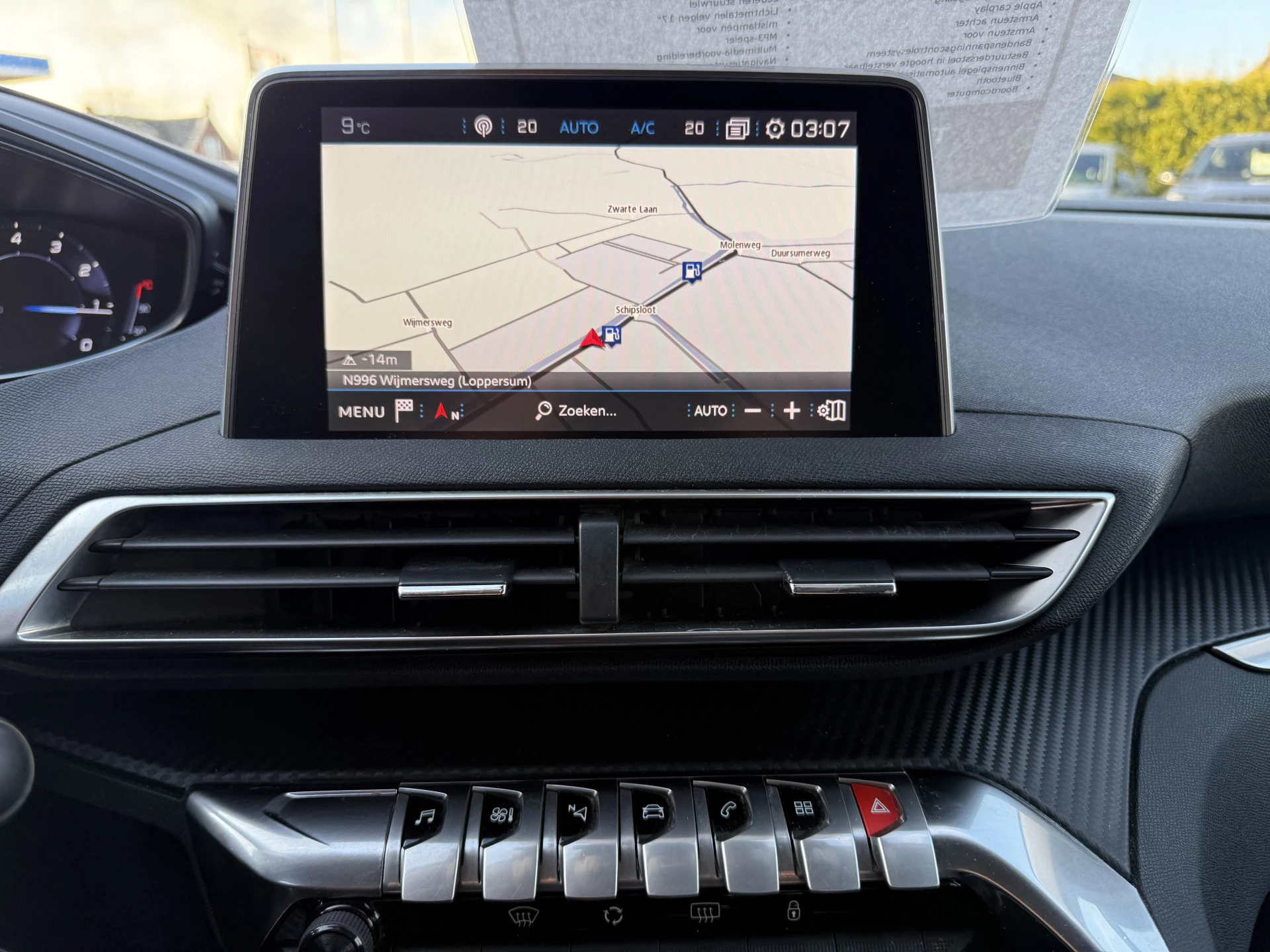 Hoofdafbeelding Peugeot 5008