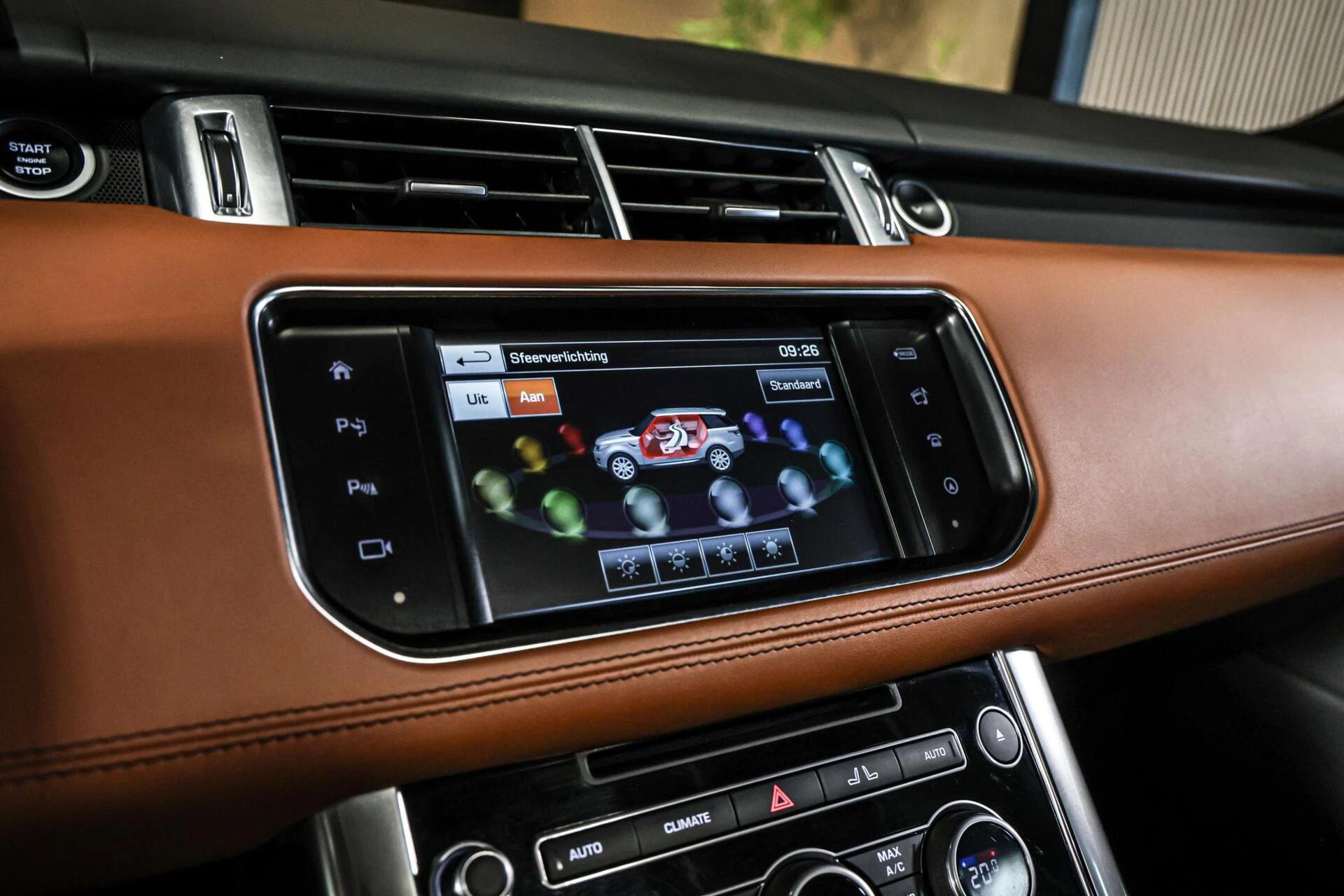 Hoofdafbeelding Land Rover Range Rover Sport