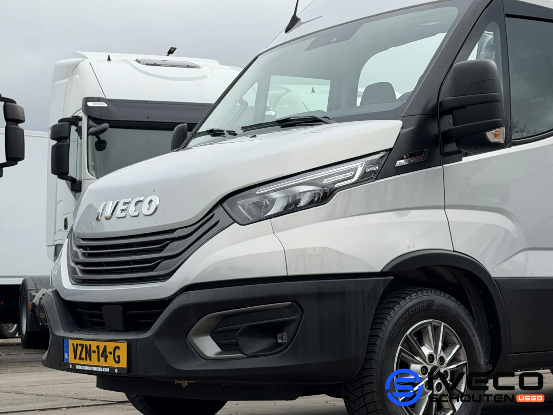 Hoofdafbeelding Iveco Daily