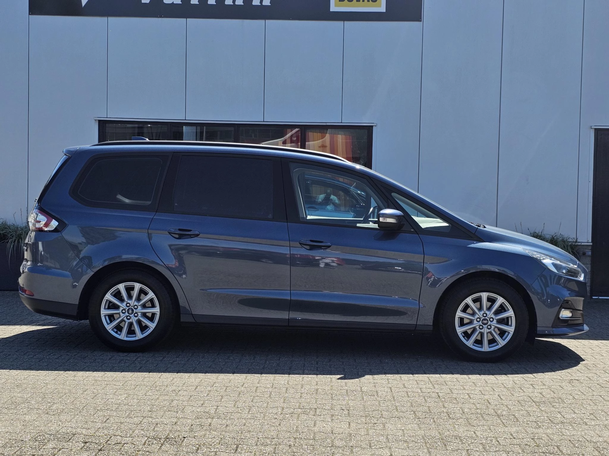 Hoofdafbeelding Ford Galaxy
