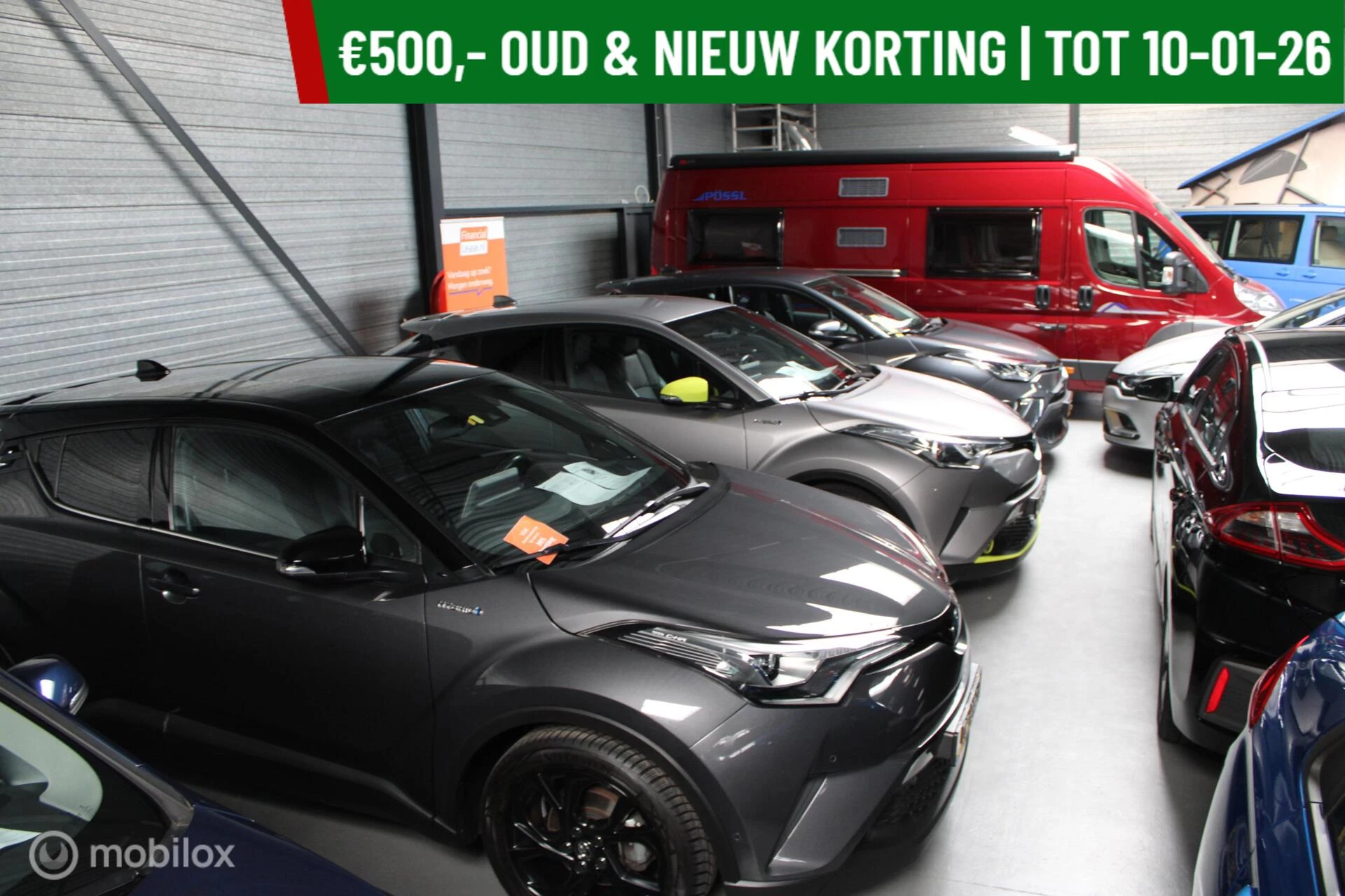 Hoofdafbeelding Toyota Corolla Touring Sports