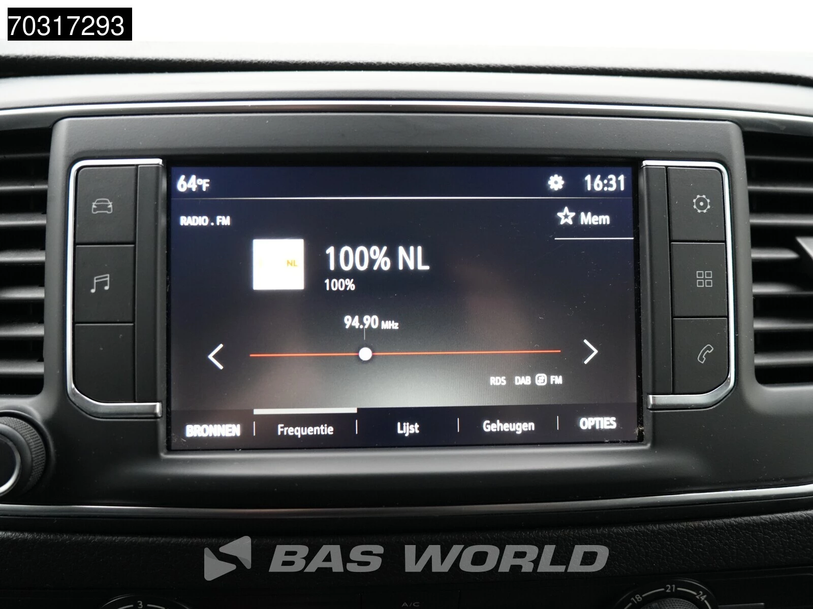 Hoofdafbeelding Opel Vivaro-e