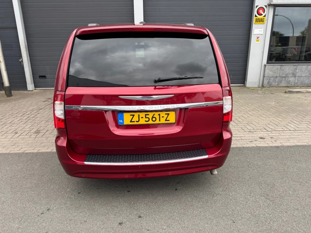 Hoofdafbeelding Chrysler Town Country