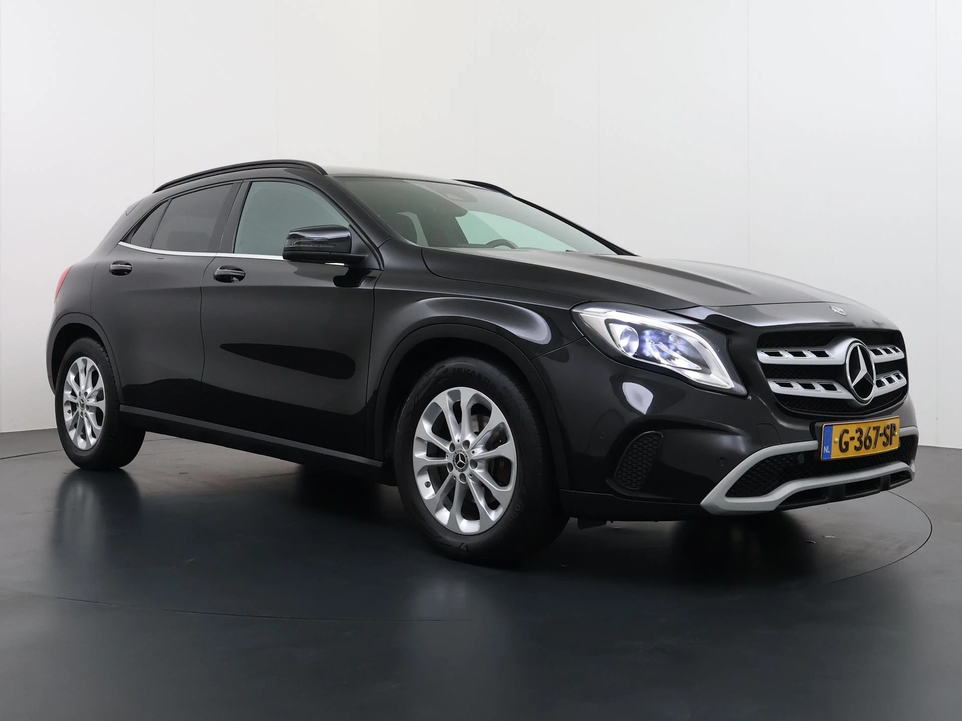 Hoofdafbeelding Mercedes-Benz GLA