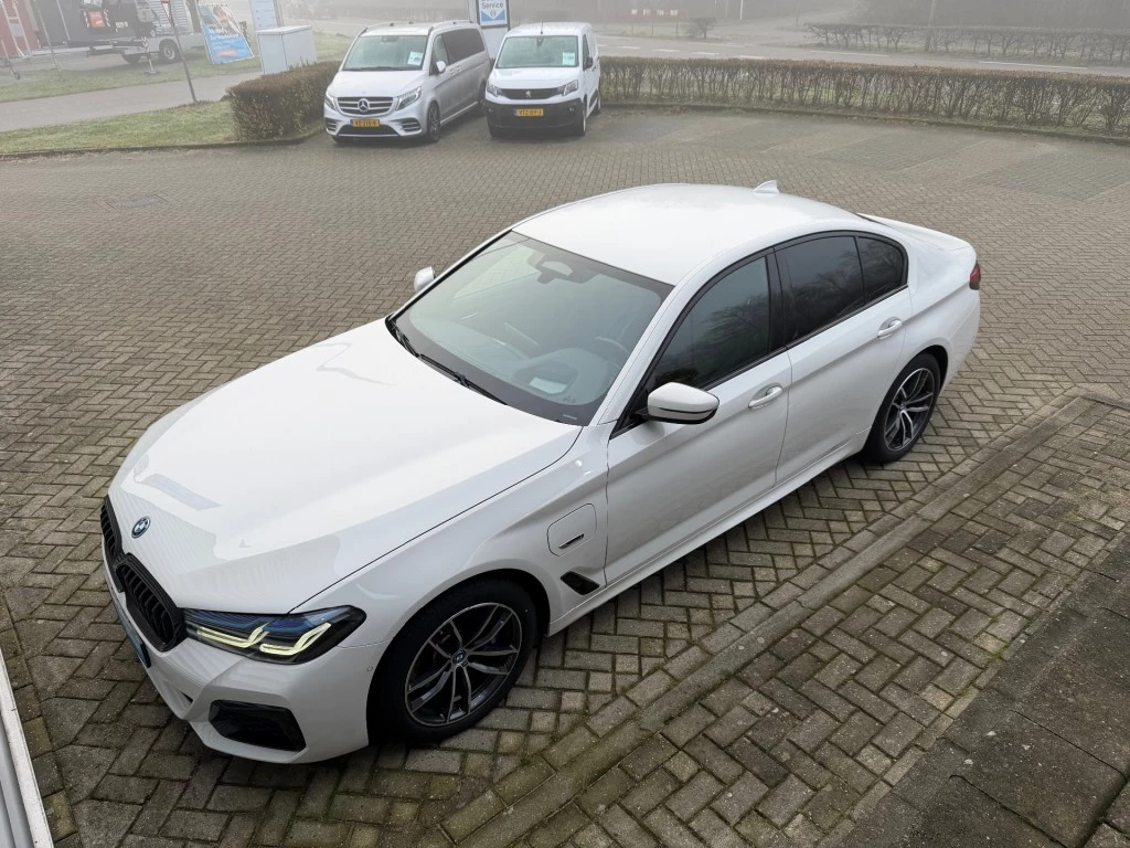 Hoofdafbeelding BMW 5 Serie