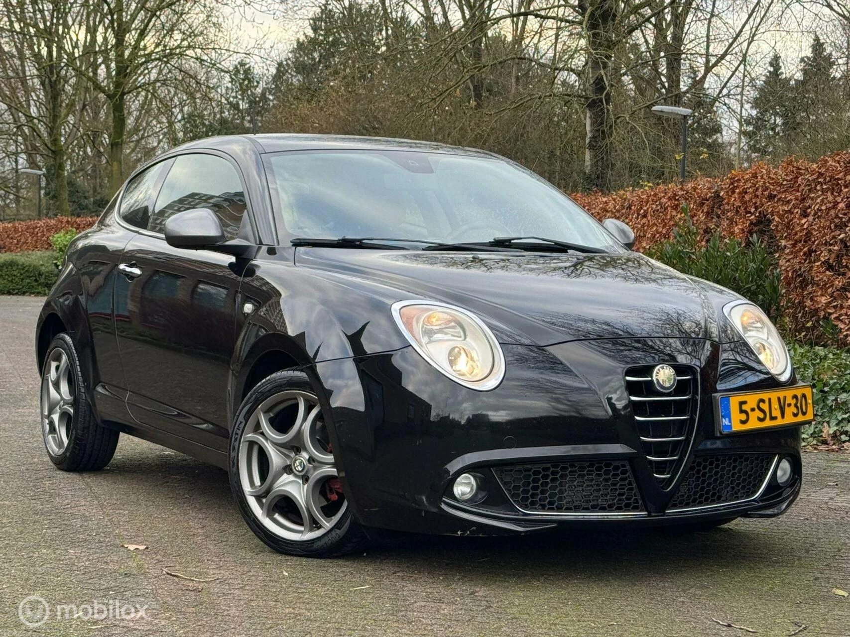 Hoofdafbeelding Alfa Romeo MiTo