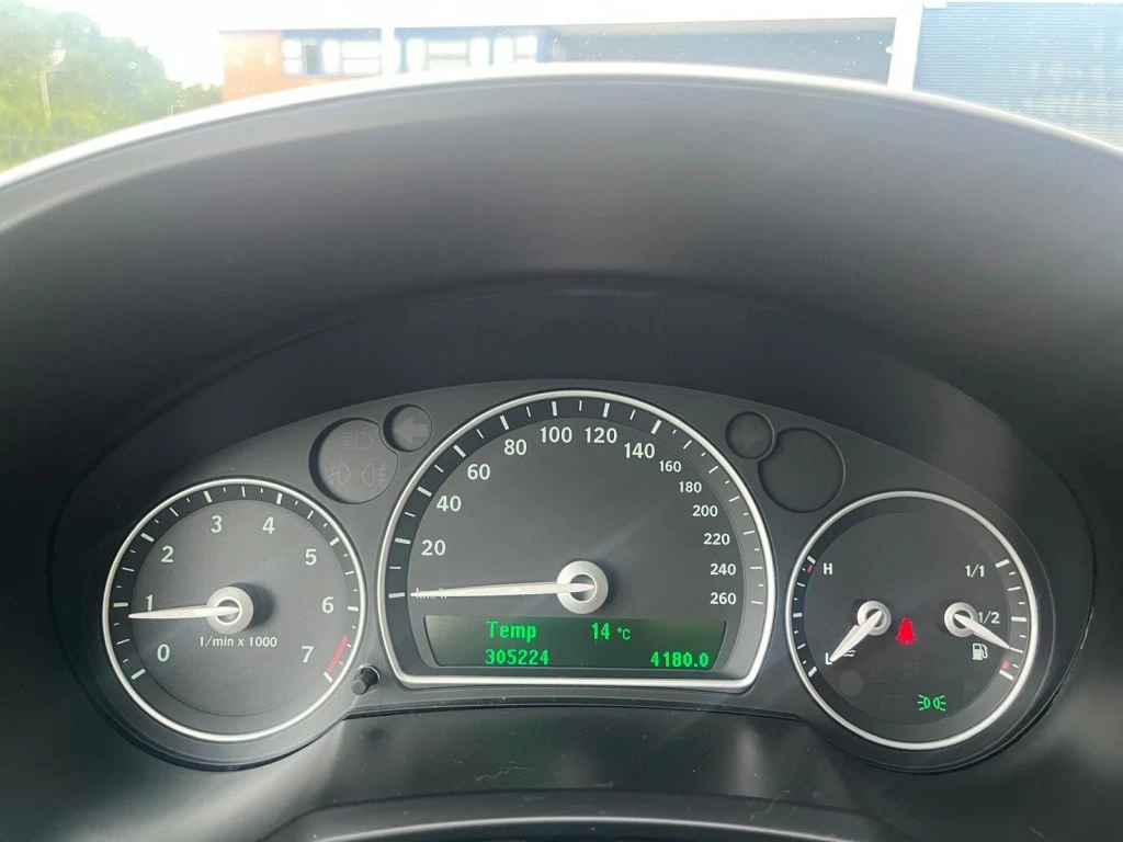 Hoofdafbeelding Saab 9-3