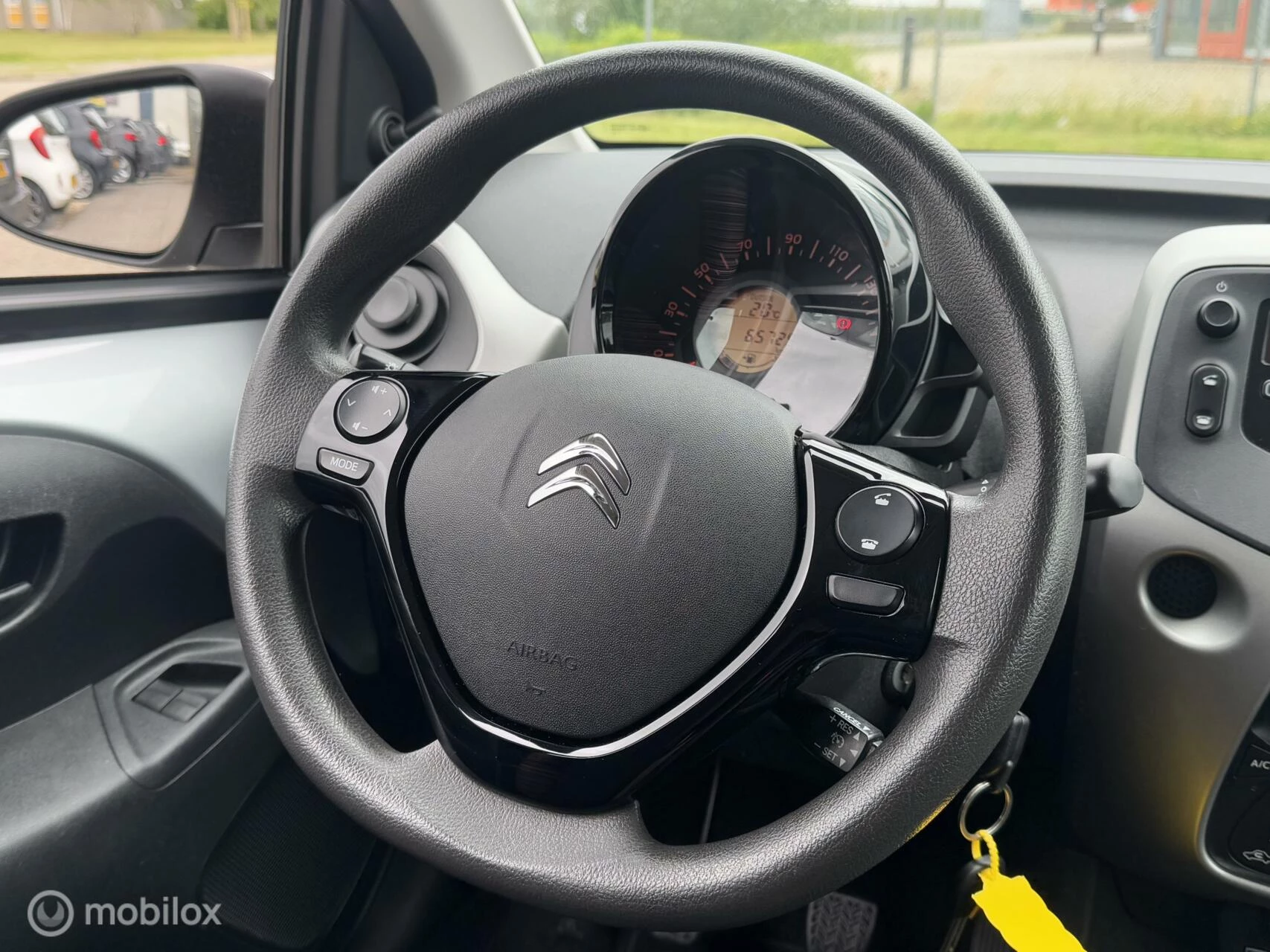 Hoofdafbeelding Citroën C1