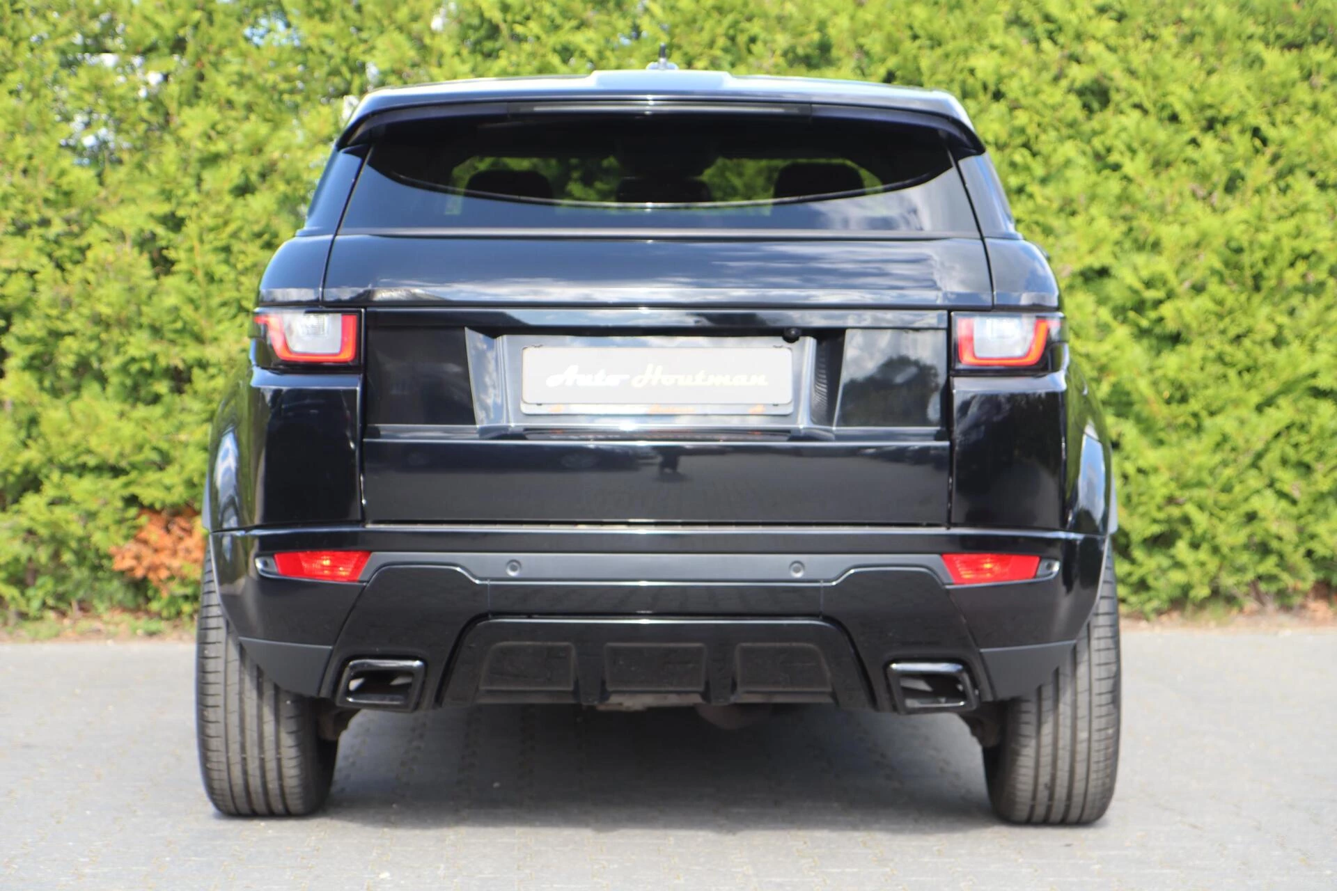 Hoofdafbeelding Land Rover Range Rover Evoque