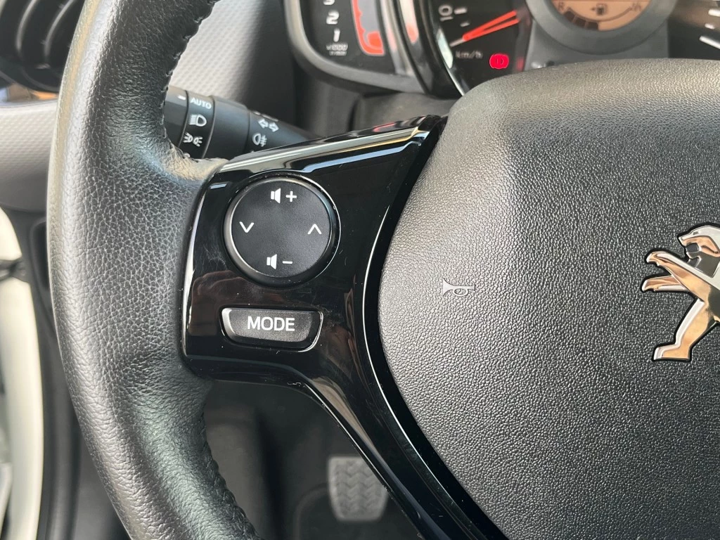 Hoofdafbeelding Peugeot 108