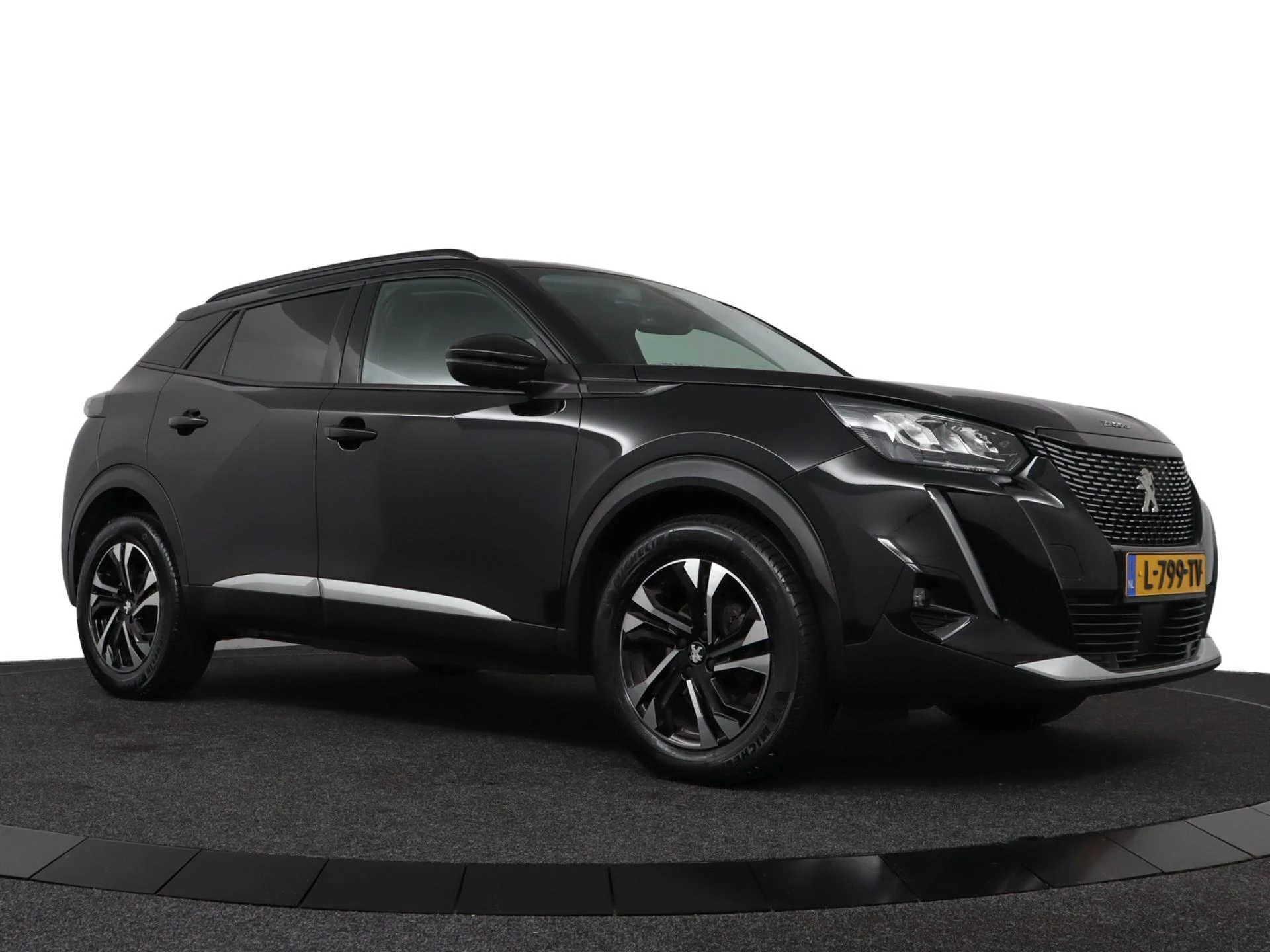 Hoofdafbeelding Peugeot 2008