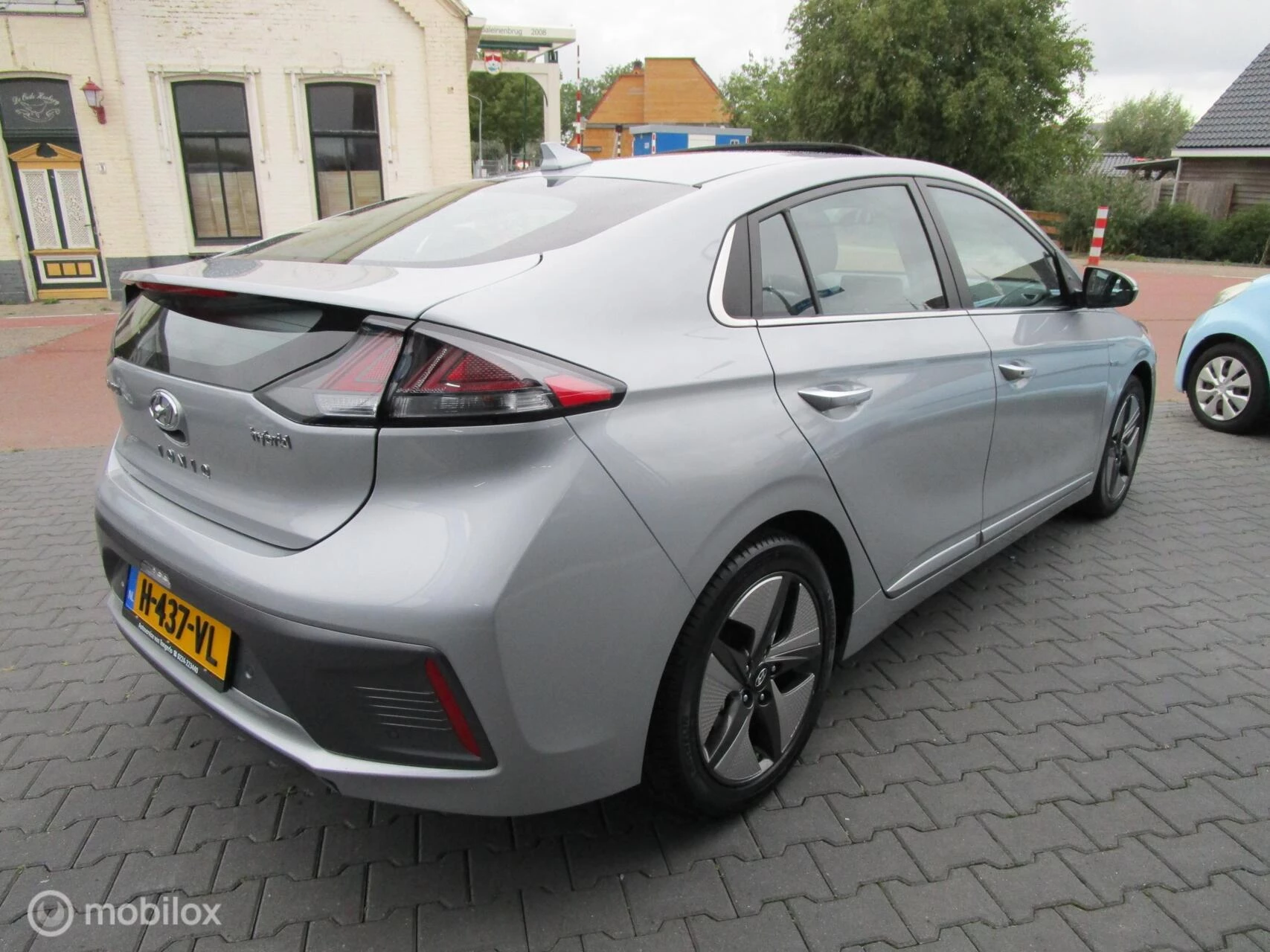 Hoofdafbeelding Hyundai IONIQ