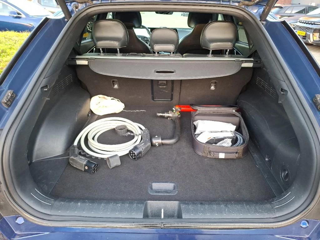 Hoofdafbeelding Kia EV6