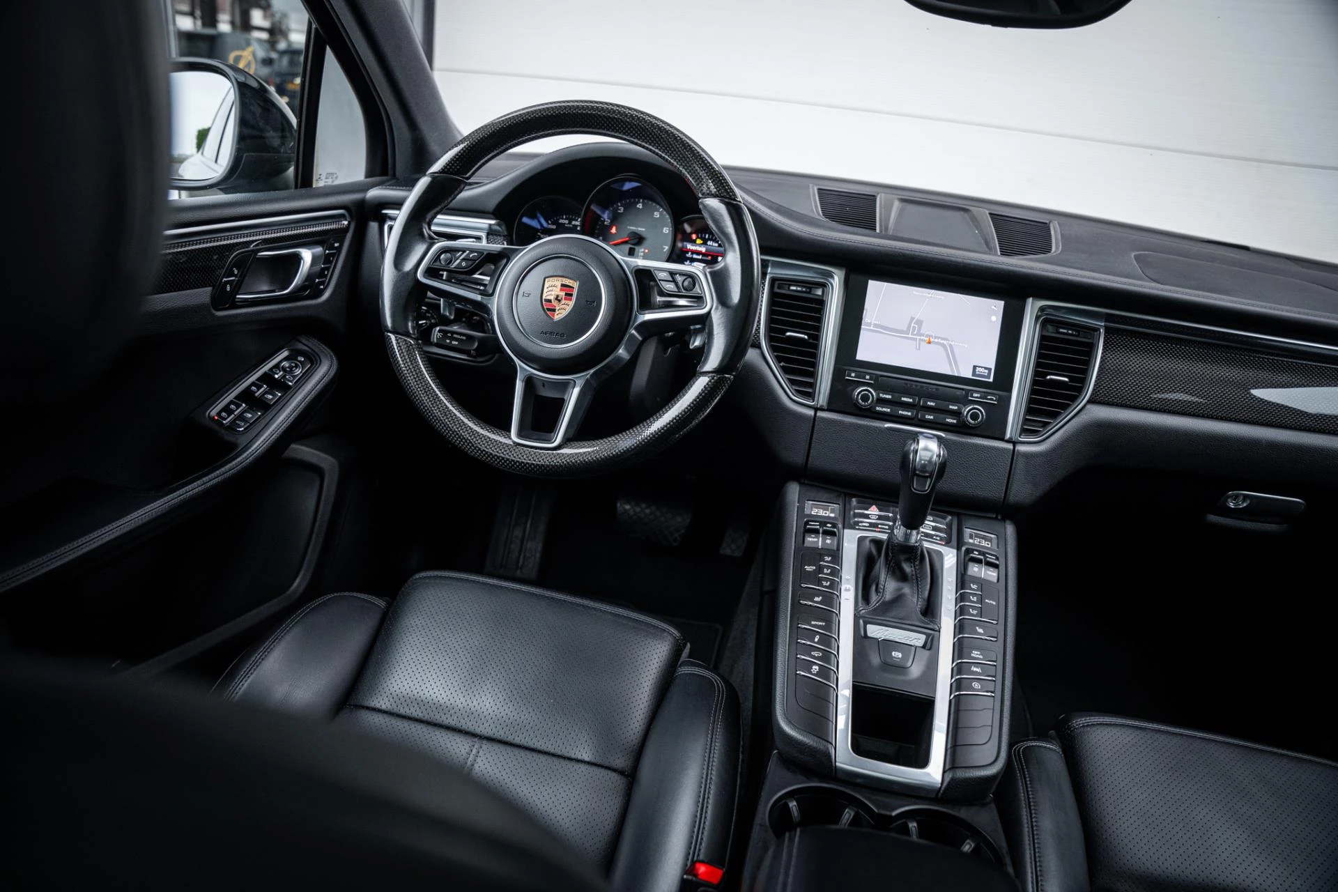 Hoofdafbeelding Porsche Macan