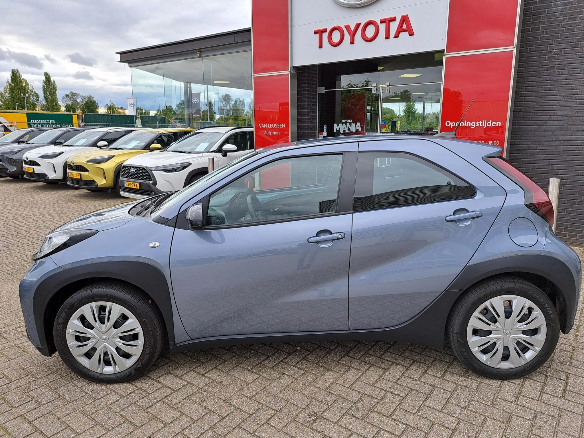 Hoofdafbeelding Toyota Aygo