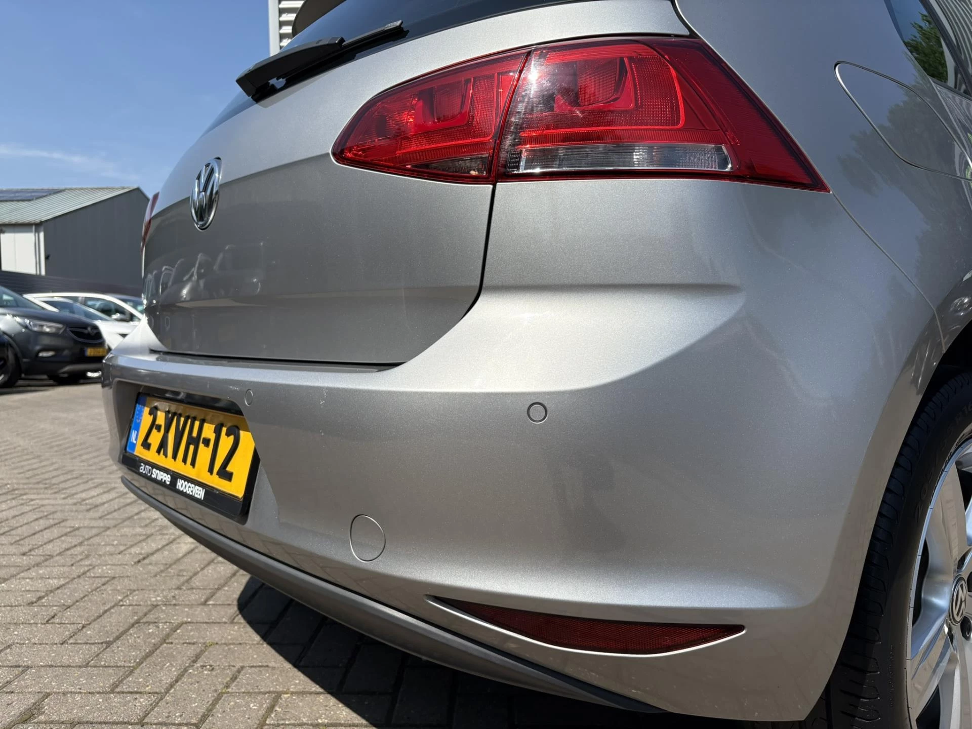 Hoofdafbeelding Volkswagen Golf