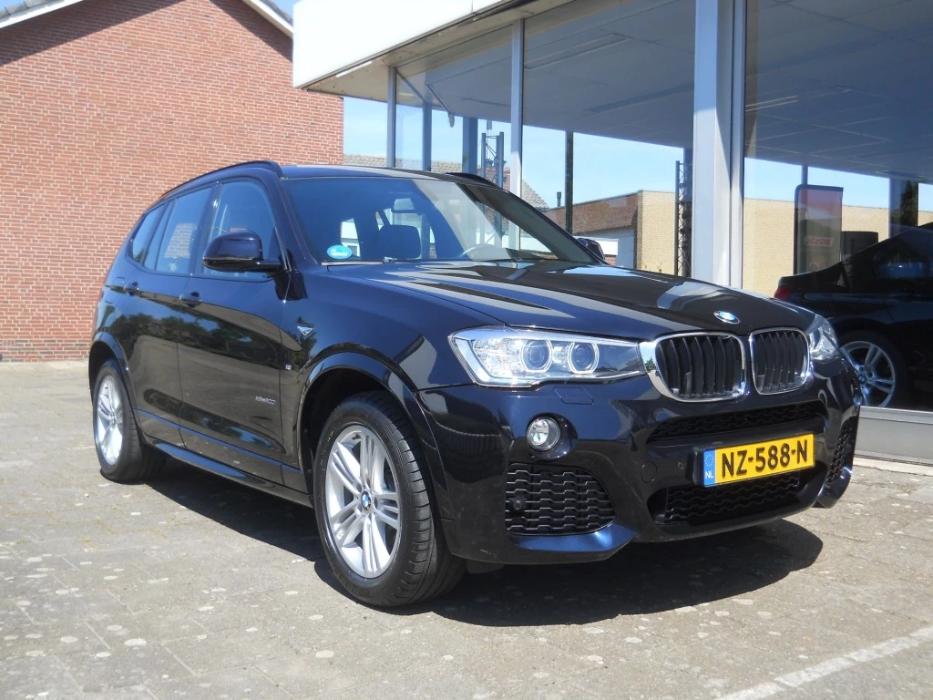 Hoofdafbeelding BMW X3