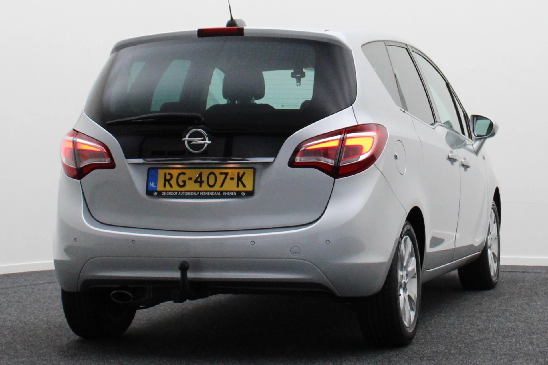 Hoofdafbeelding Opel Meriva